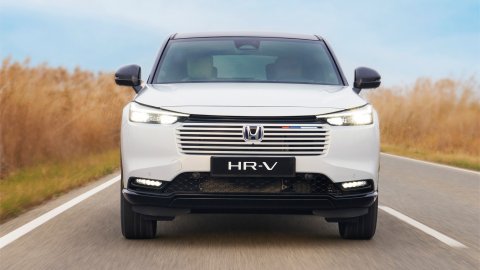 Honda - ZR-V FULL HYBRID - Richiedi test drive