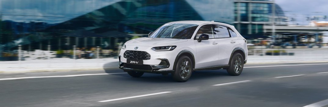 Honda ZR-V Full Hybrid