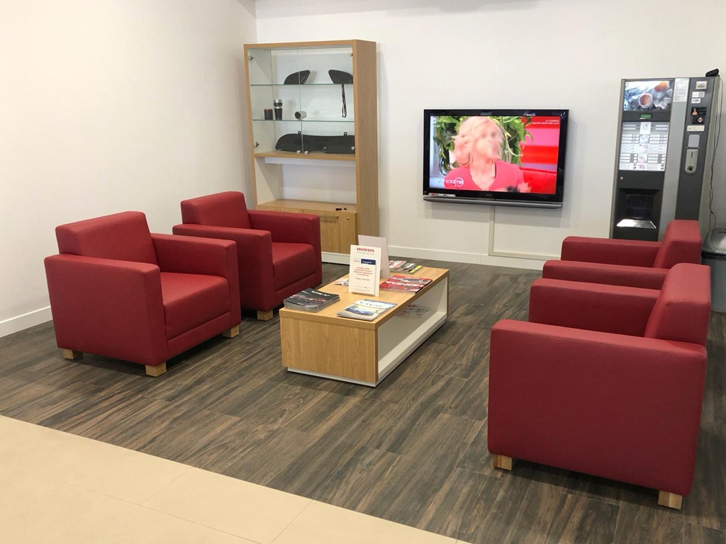 RICCI DUE - Concessionaria ufficiale Honda