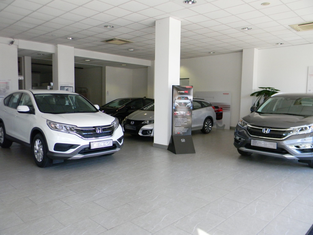 RICCI DUE - Concessionaria ufficiale Honda