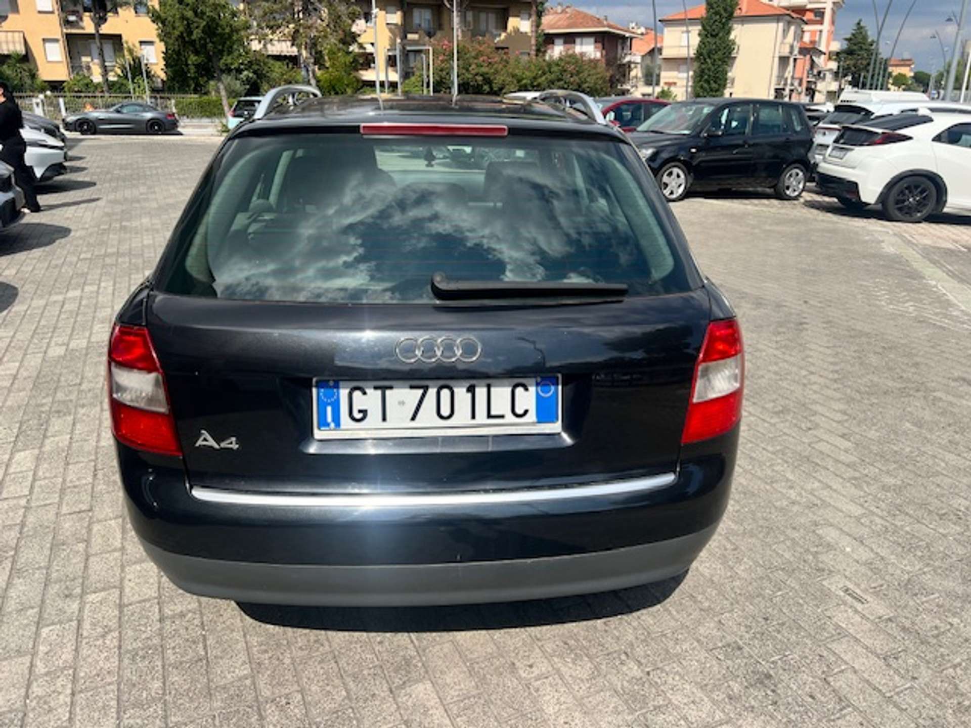 Audi A4  A4 Avant 1.9 tdi Per Export