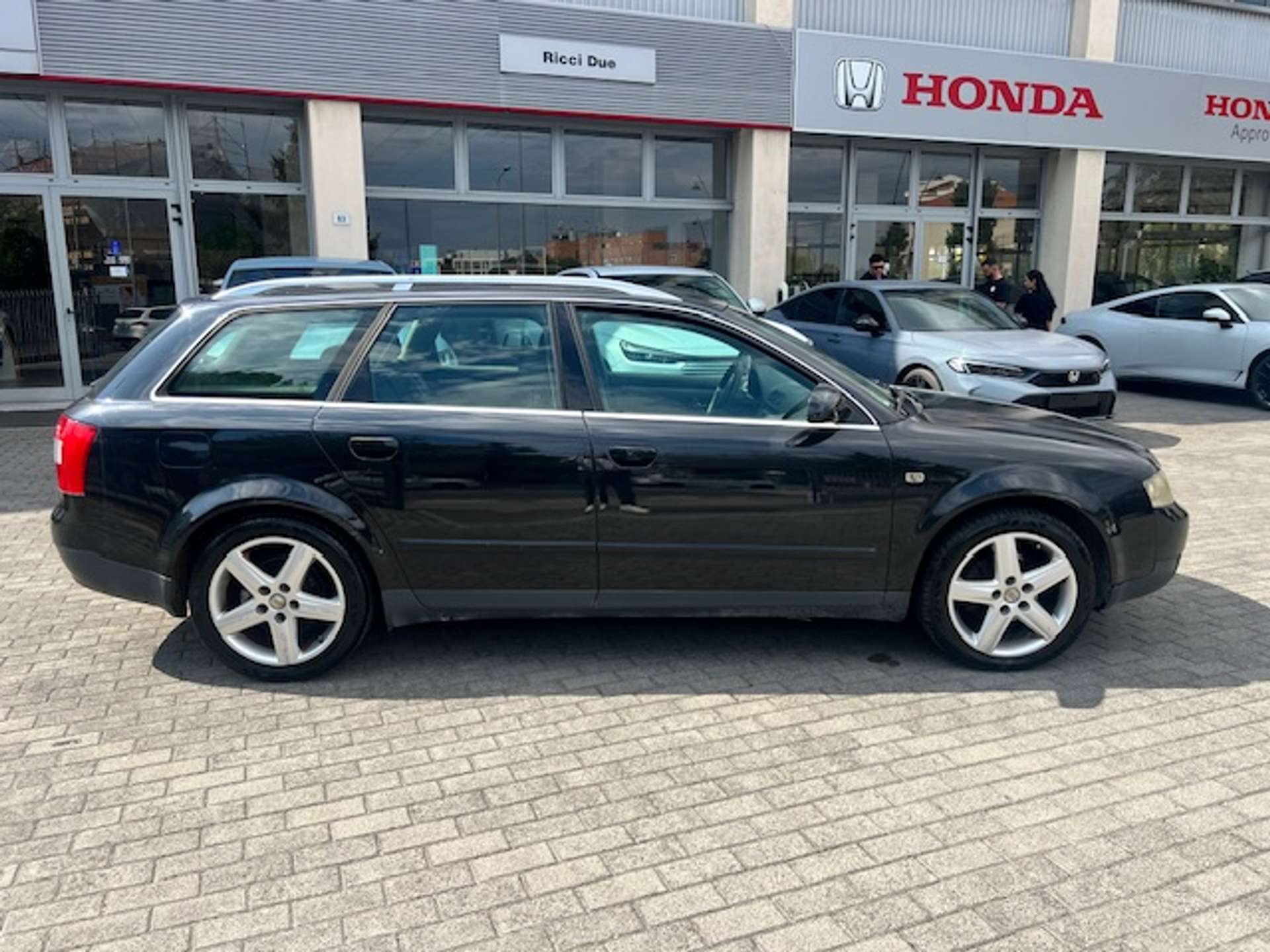 Audi A4  A4 Avant 1.9 tdi Per Export