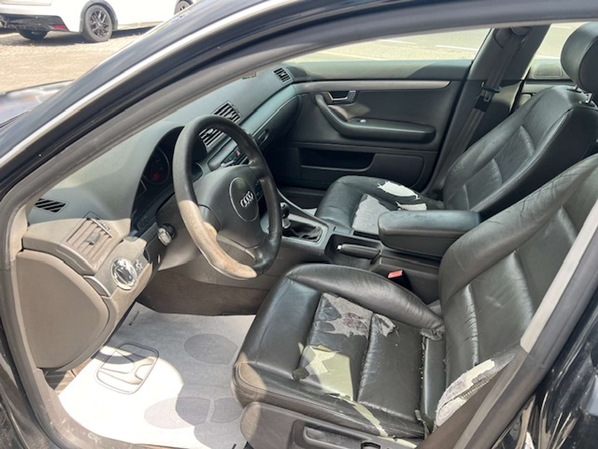 Audi A4  A4 Avant 1.9 tdi Per Export