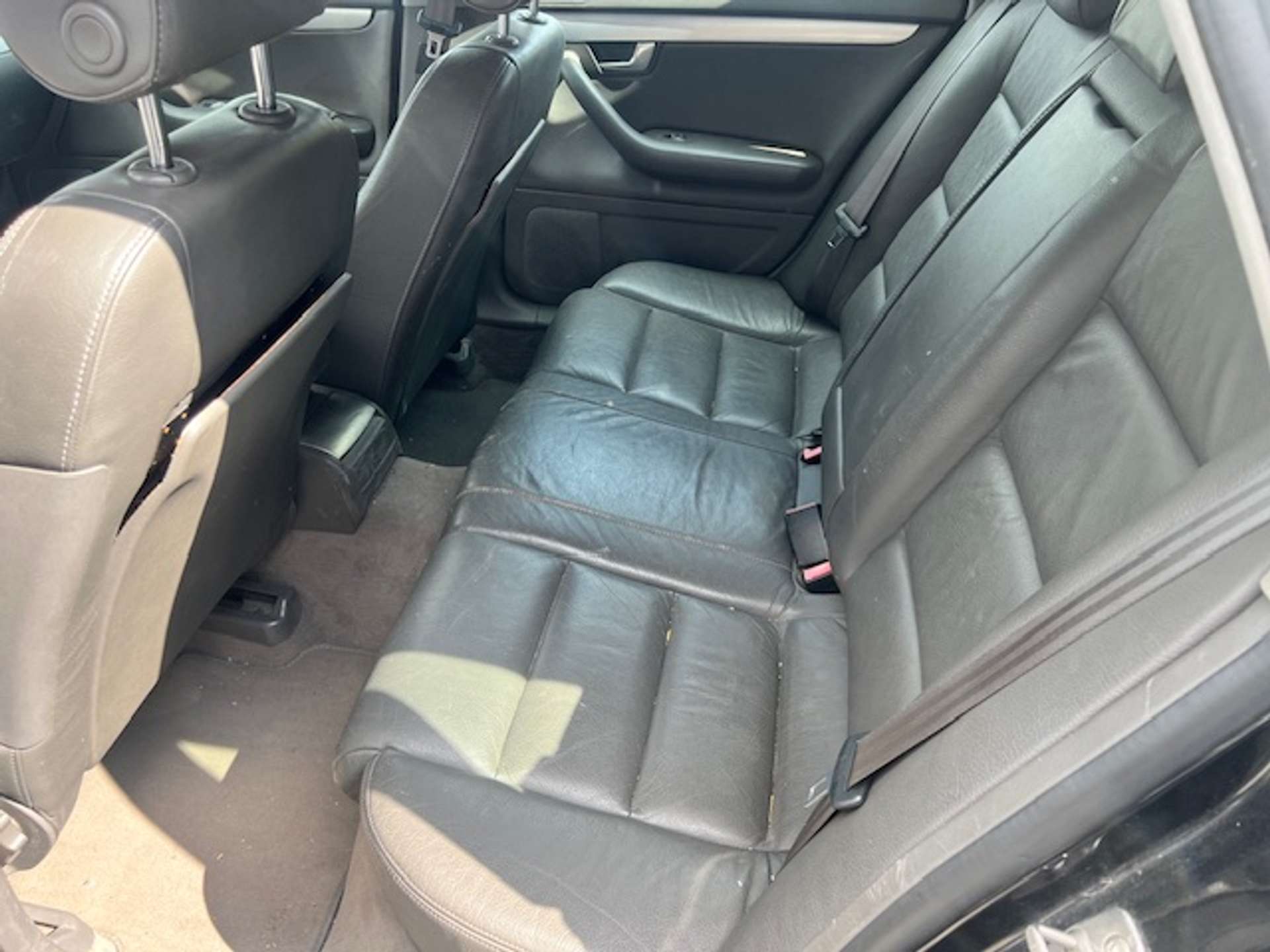 Audi A4  A4 Avant 1.9 tdi Per Export