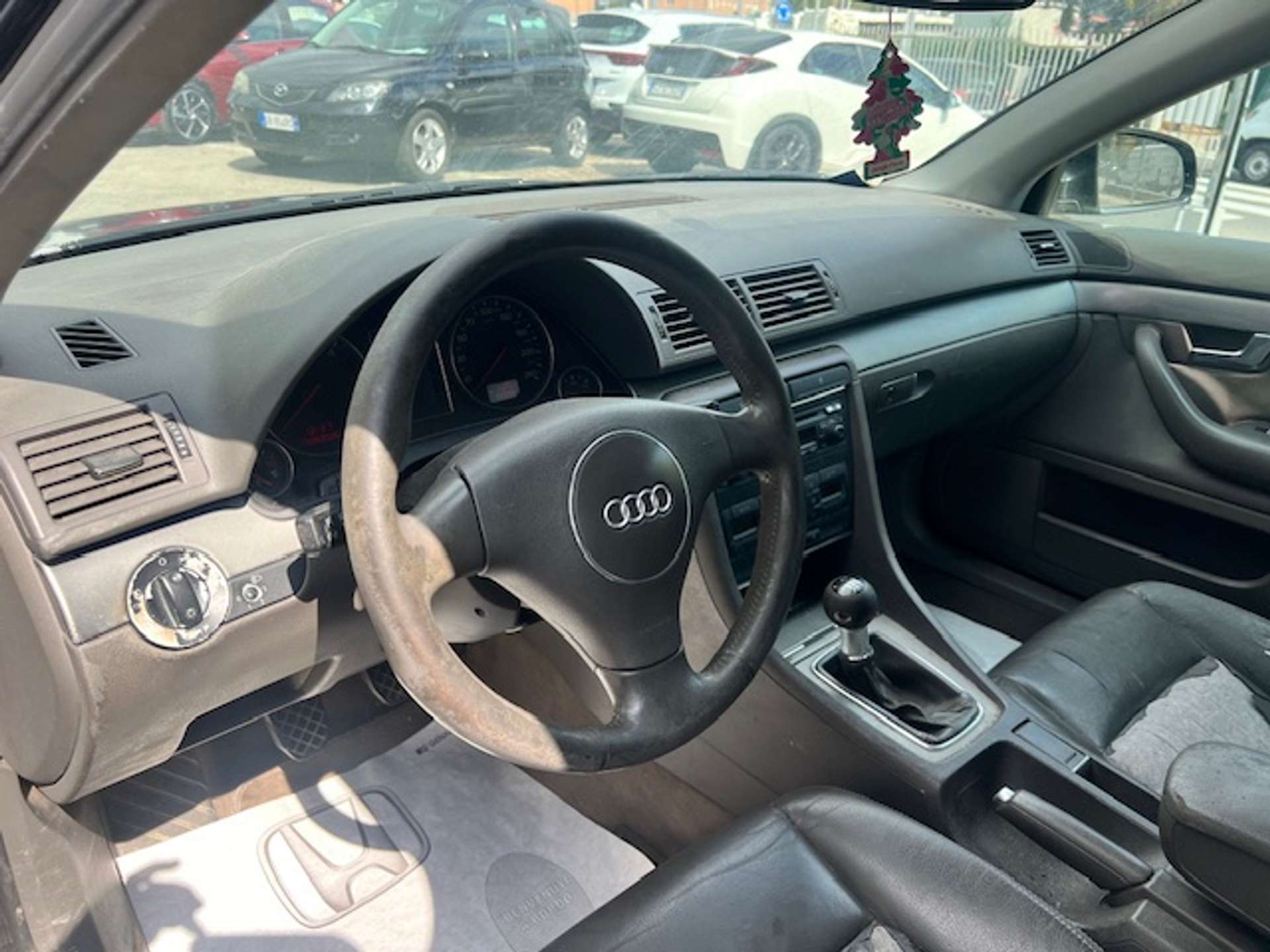 Audi A4  A4 Avant 1.9 tdi Per Export