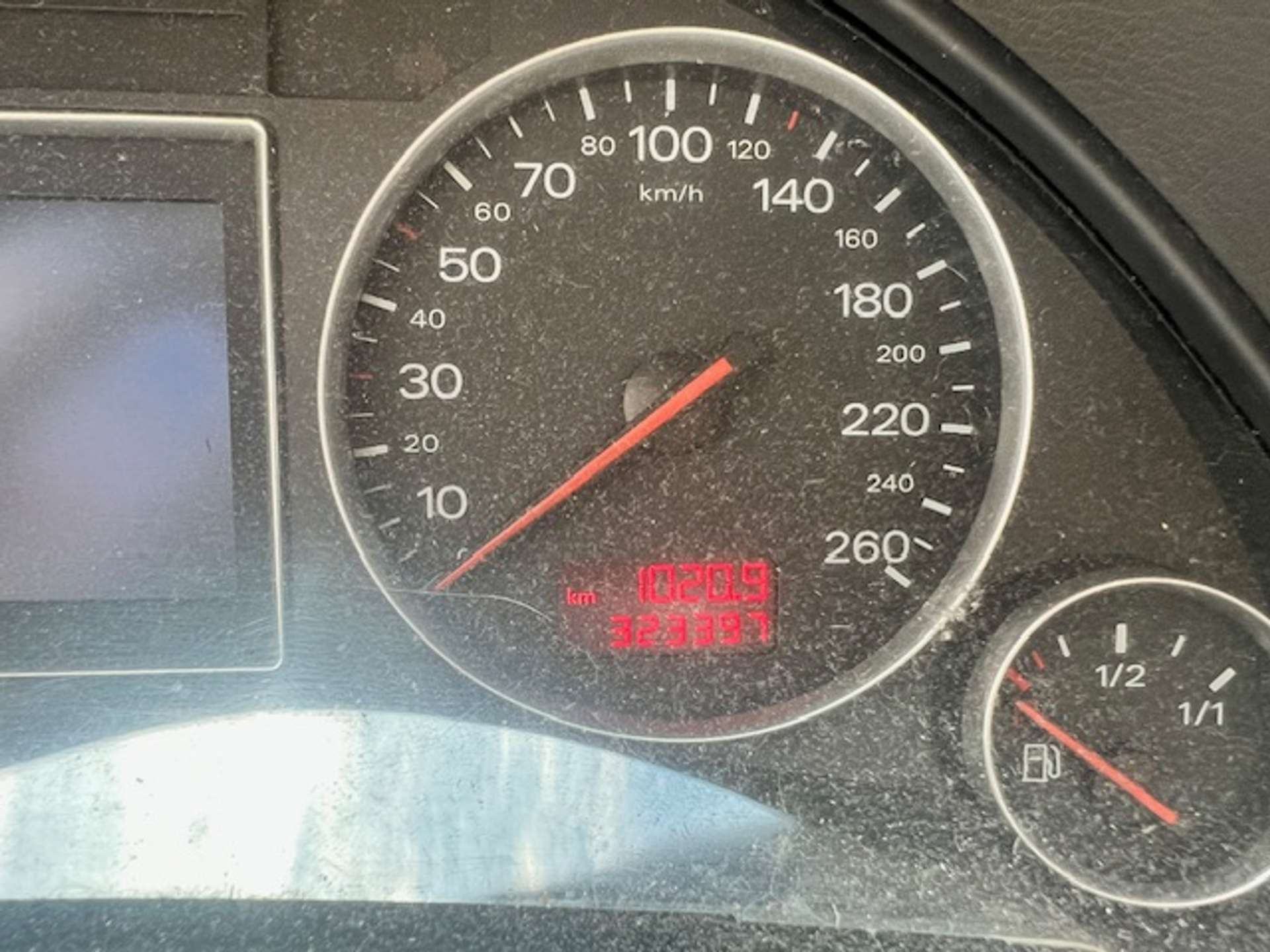 Audi A4  A4 Avant 1.9 tdi Per Export