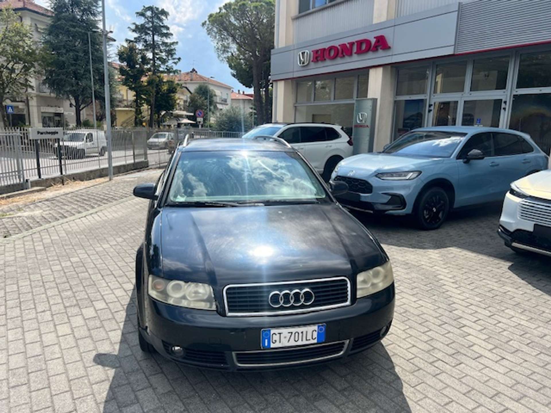 Audi A4 A4 Avant 1.9 tdi Per Export