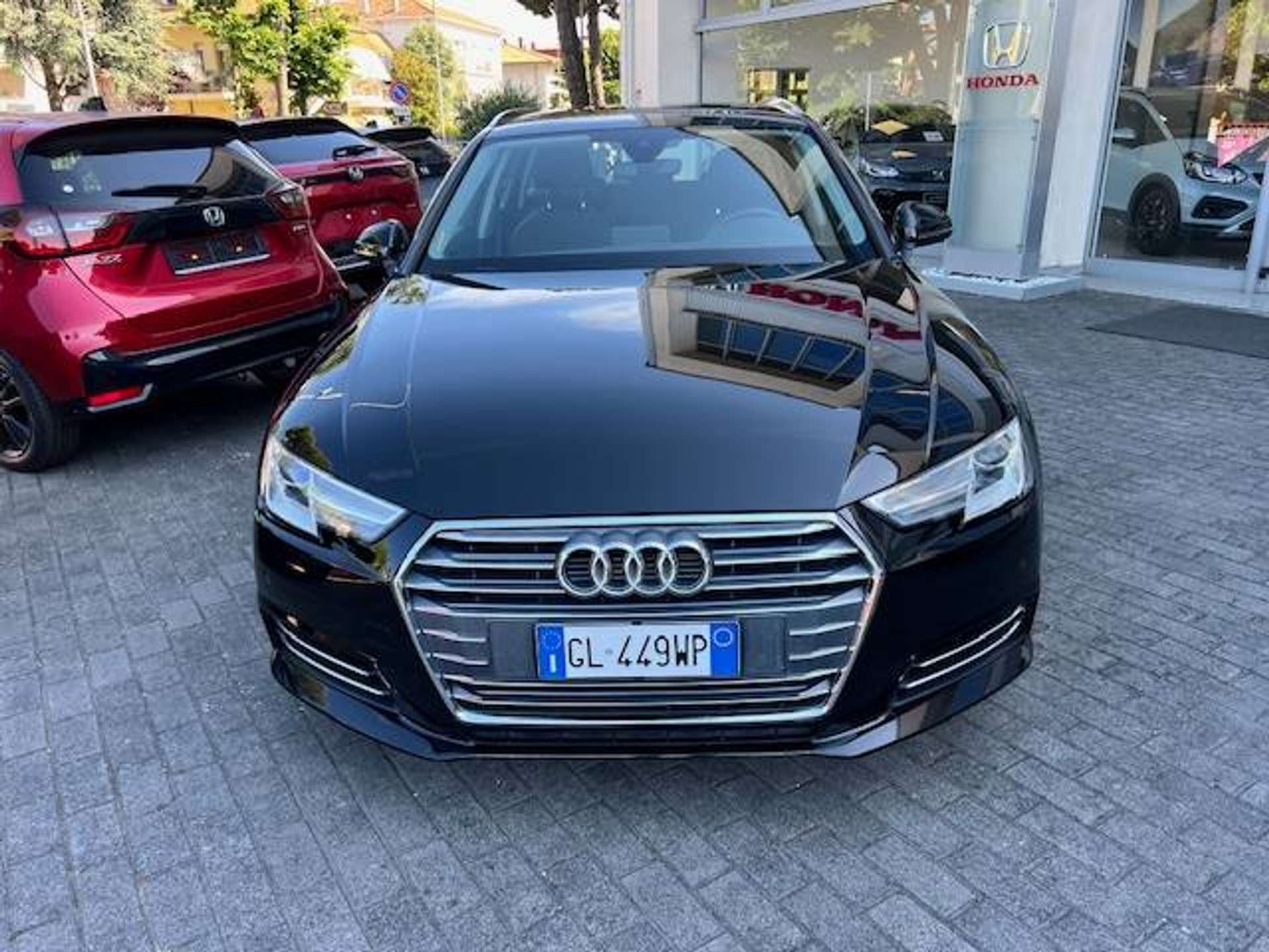 Audi A4  A4 Avant 35 2.0 150cv