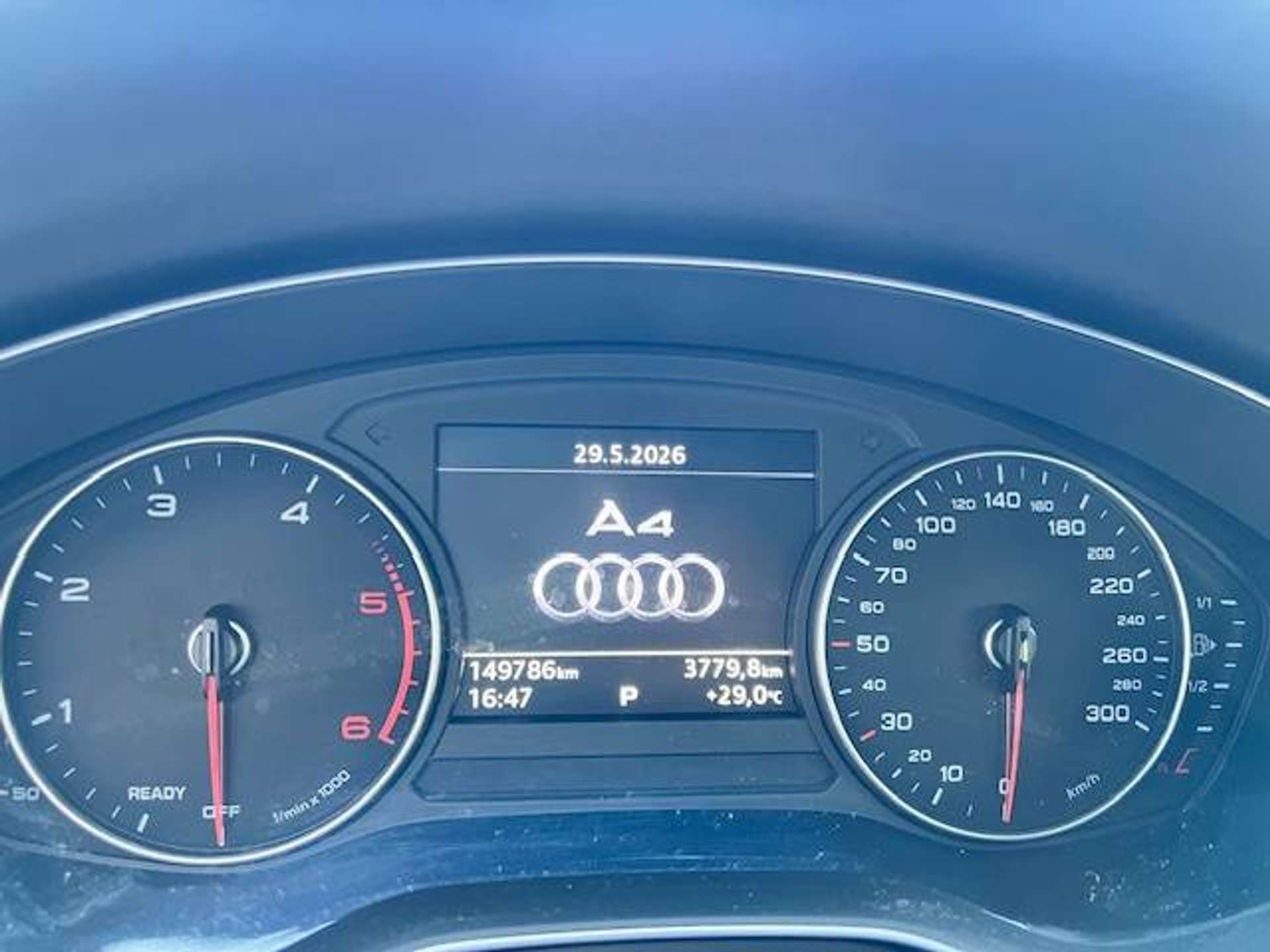 Audi A4  A4 Avant 35 2.0 150cv