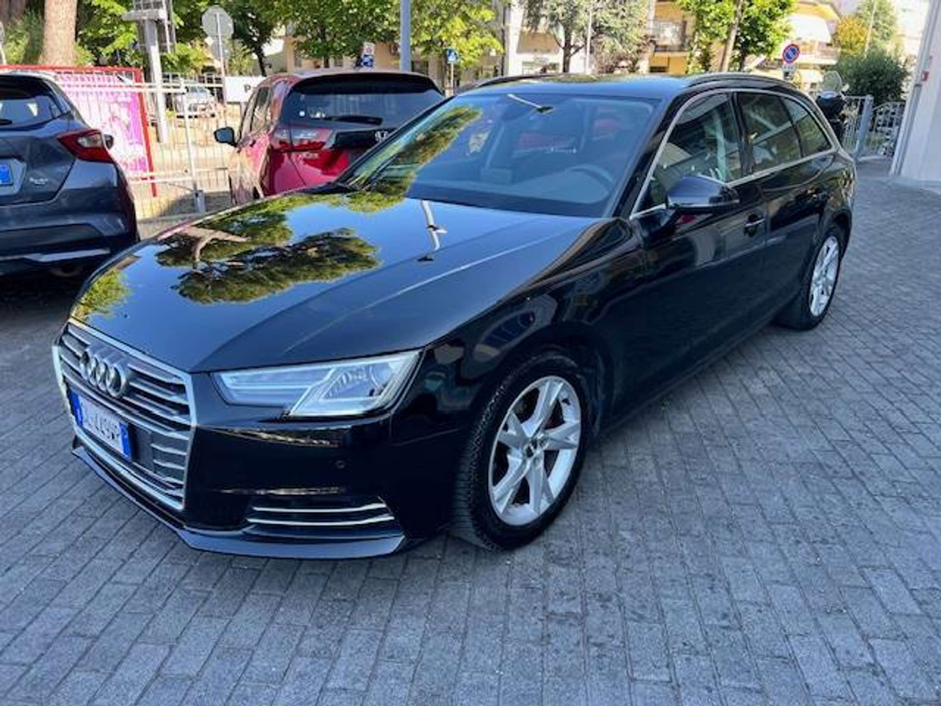 Audi A4  A4 Avant 35 2.0 150cv