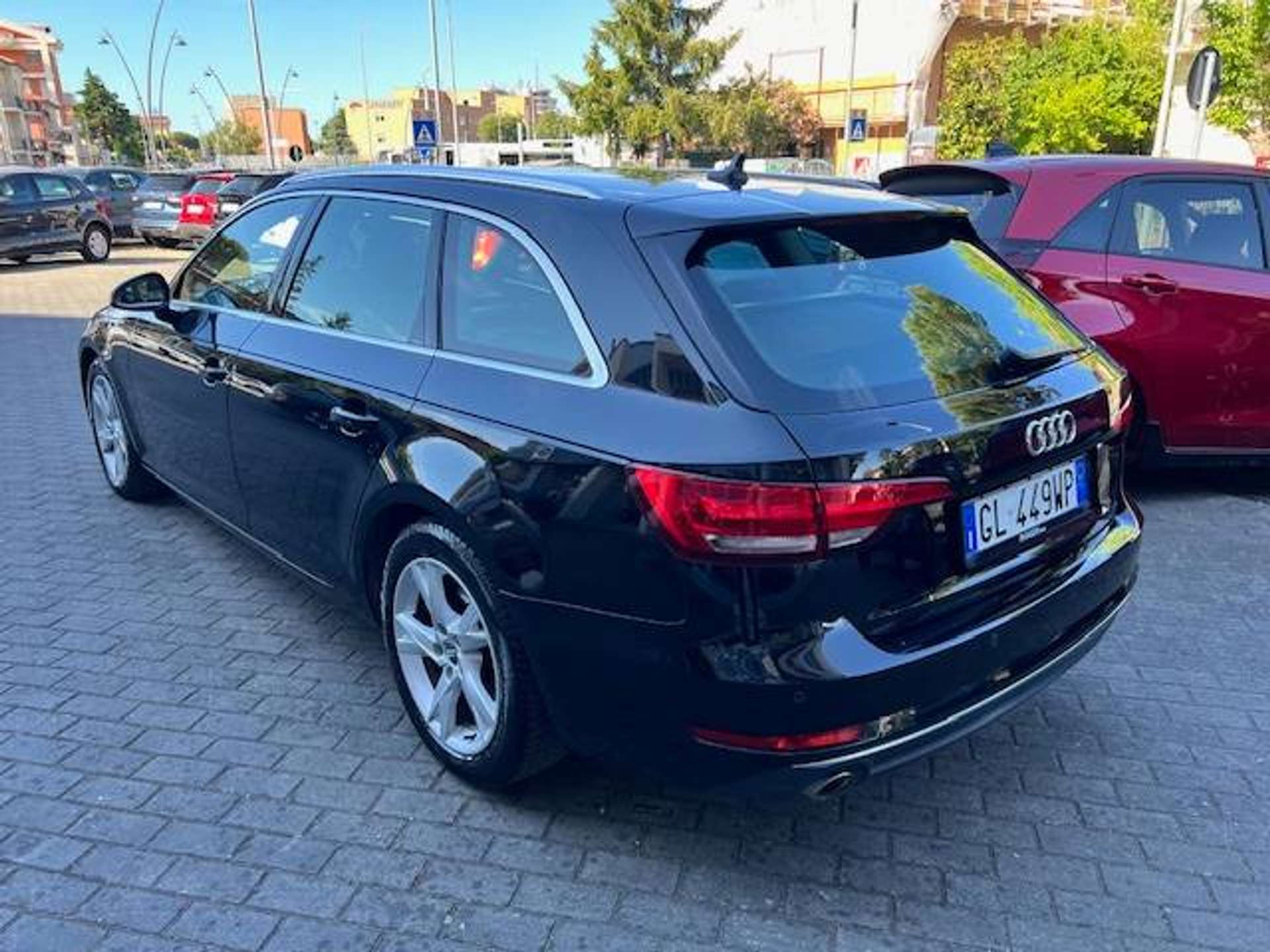 Audi A4  A4 Avant 35 2.0 150cv