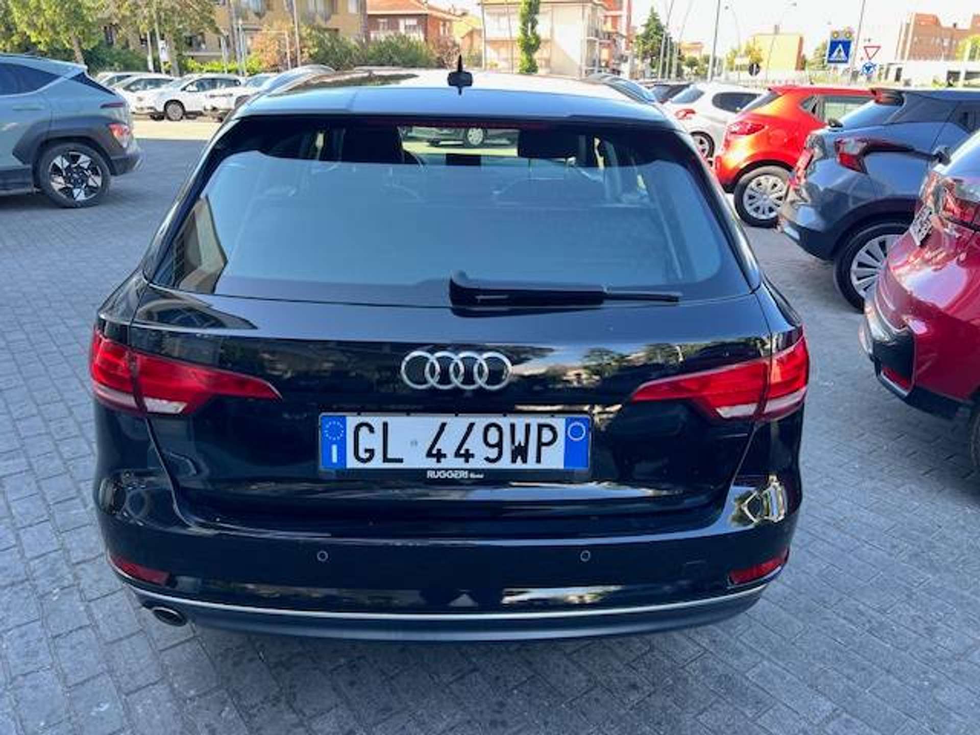 Audi A4  A4 Avant 35 2.0 150cv