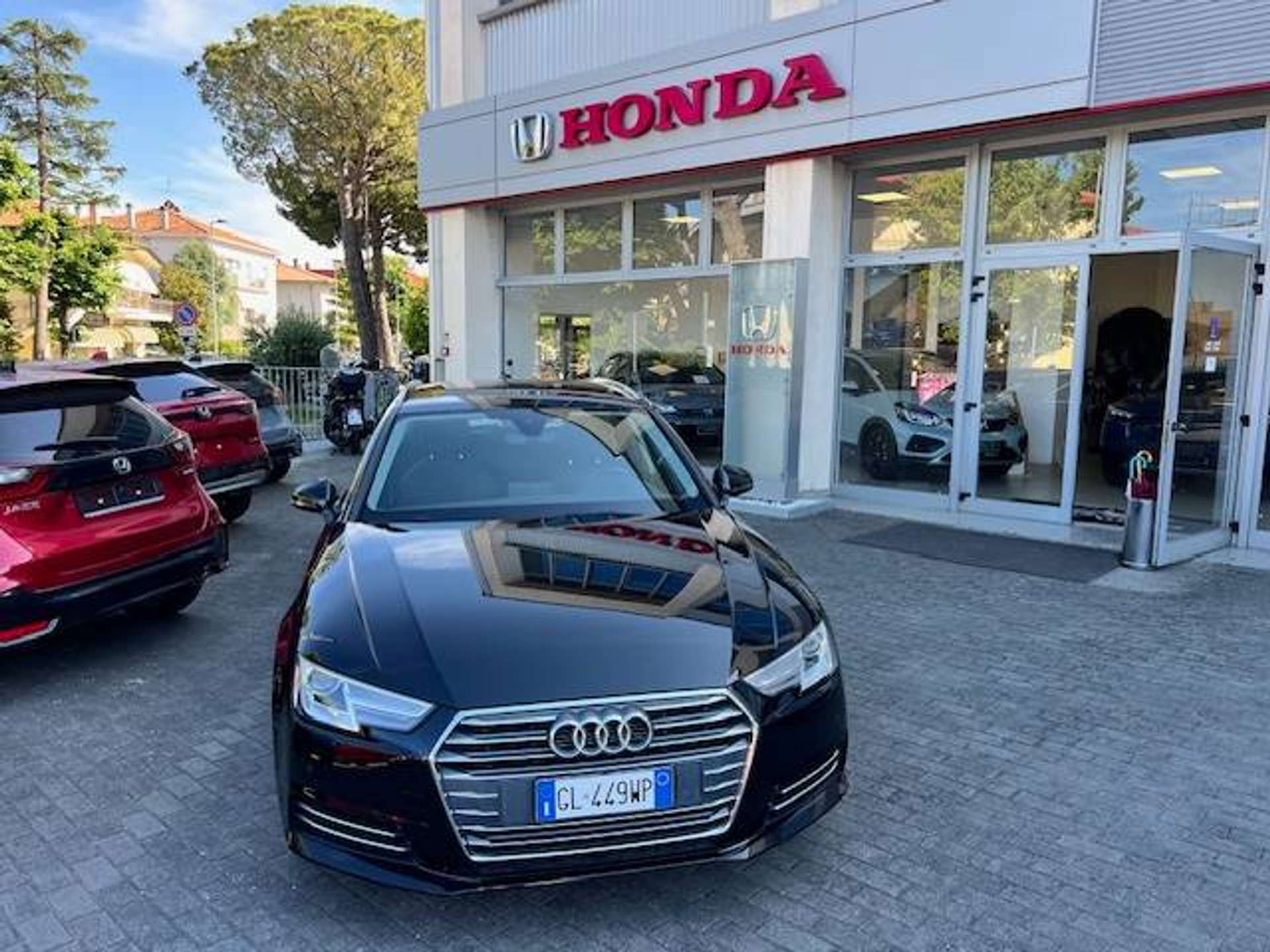 Audi A4 A4 Avant 35 2.0 150cv
