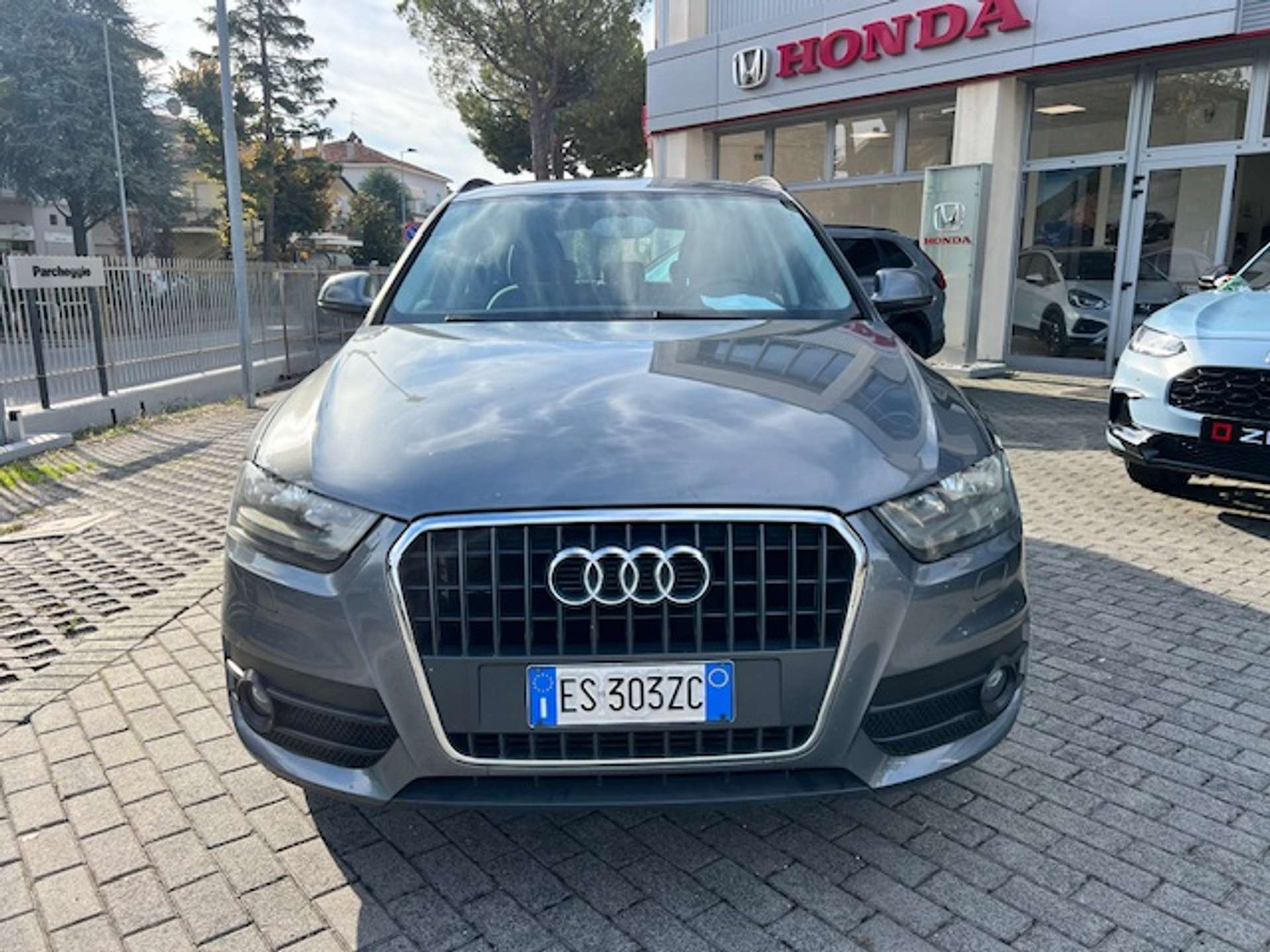 Audi Q3  Q3 2.0 tdi Advanced quattro 140cv