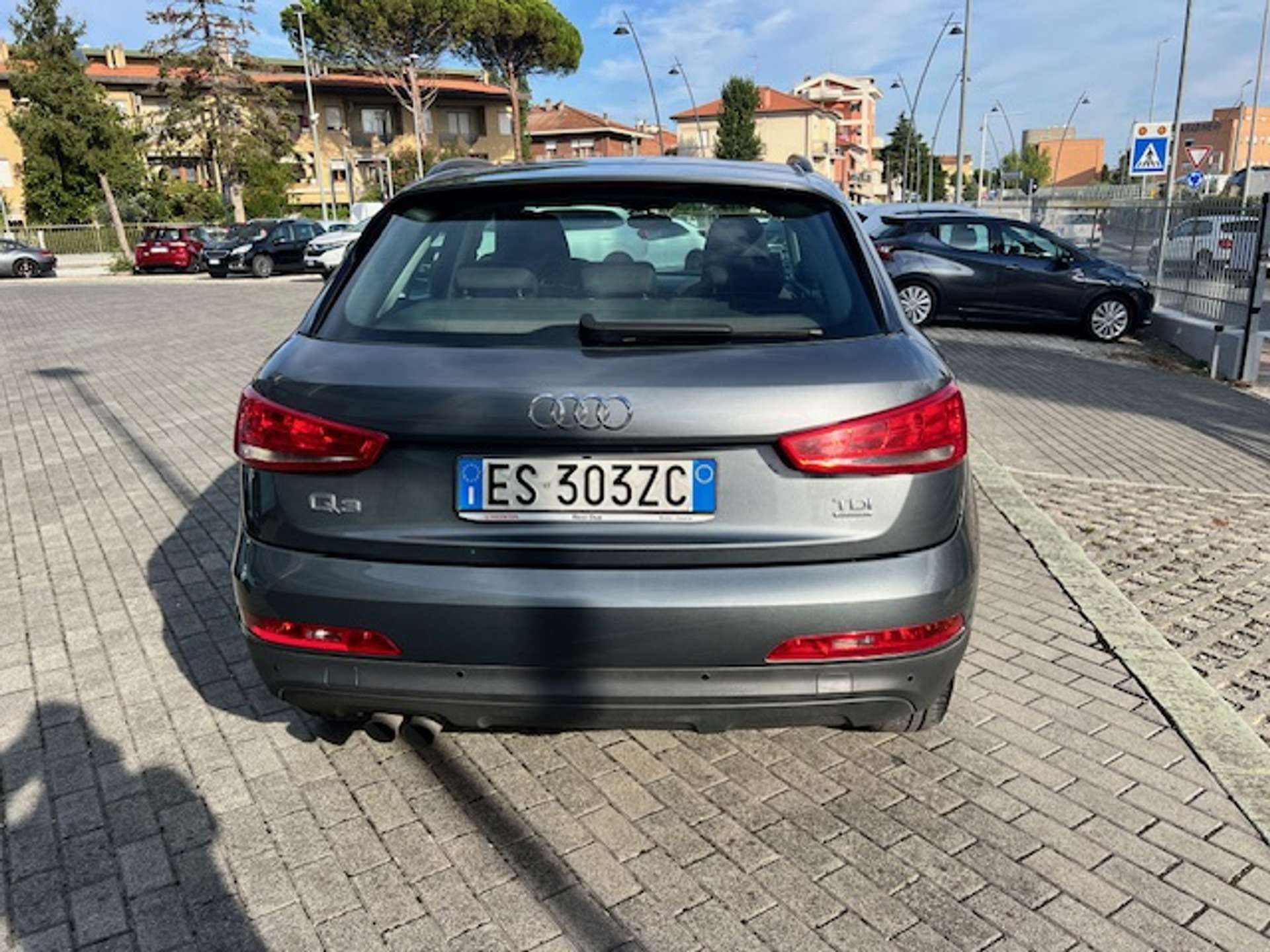 Audi Q3  Q3 2.0 tdi Advanced quattro 140cv