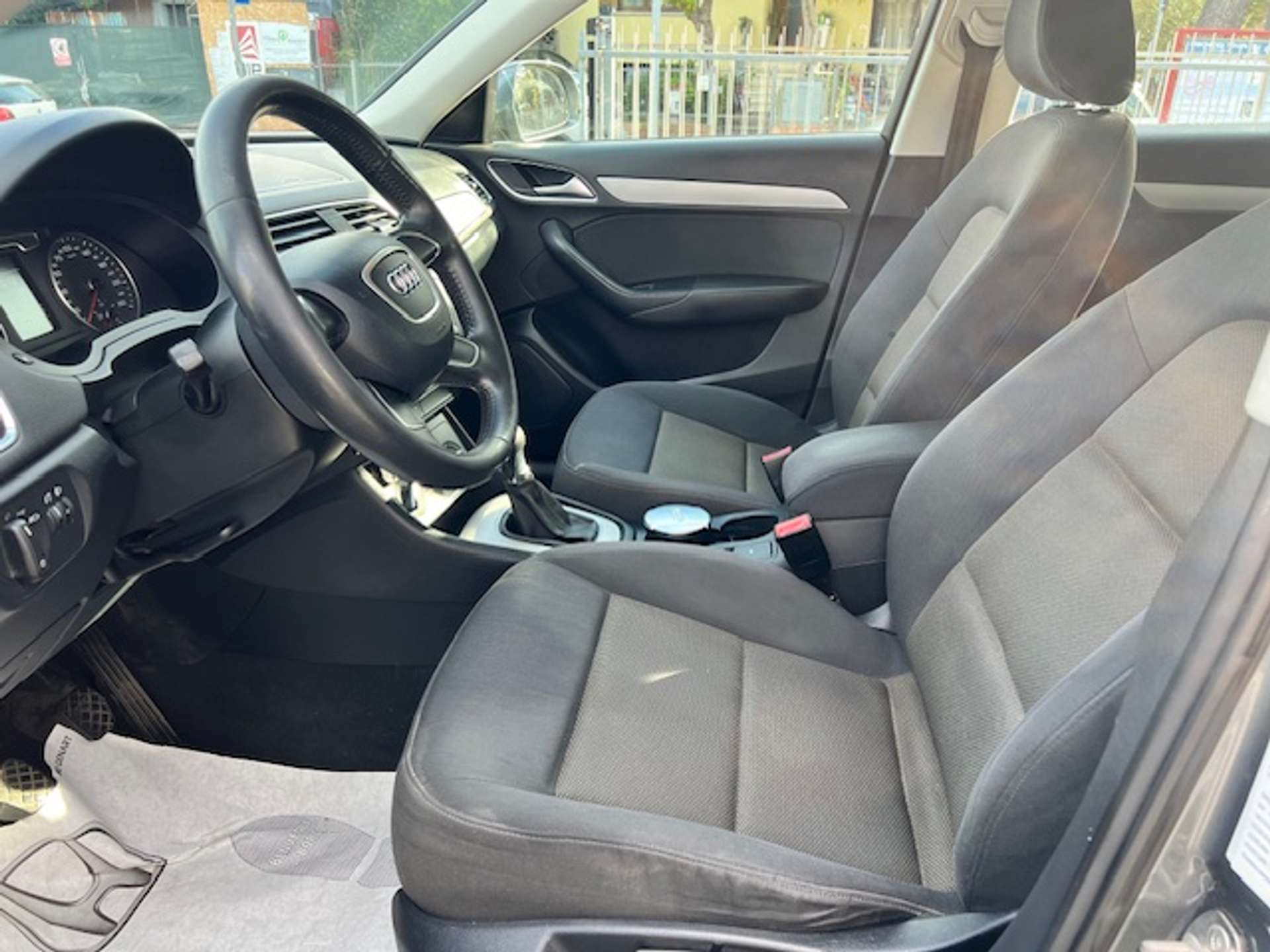 Audi Q3  Q3 2.0 tdi Advanced quattro 140cv