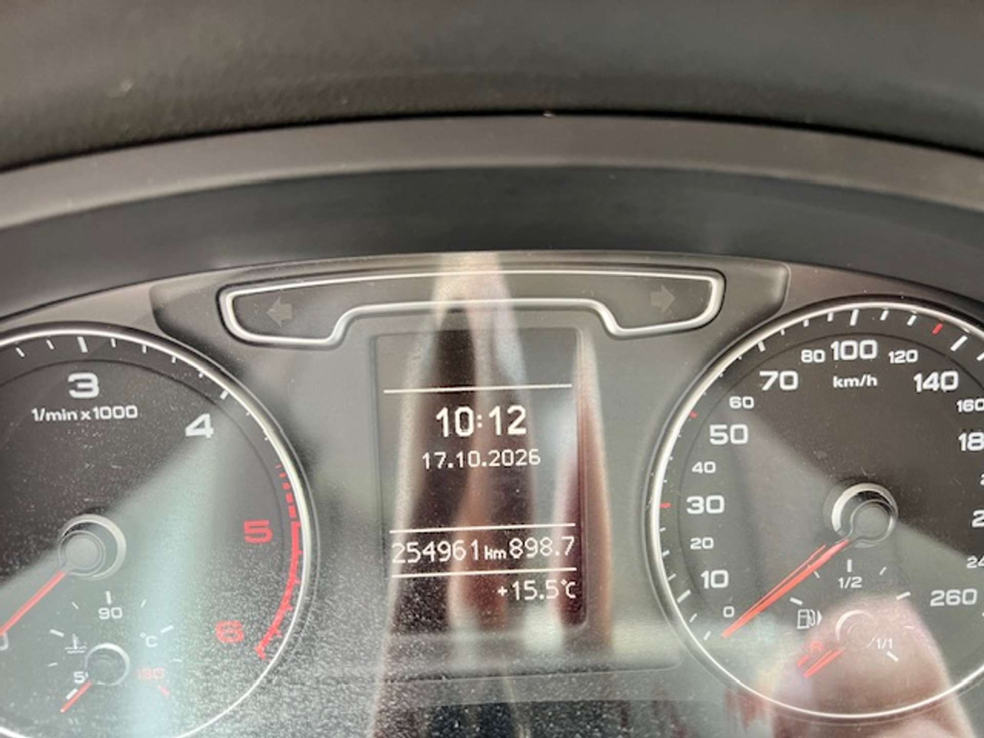 Audi Q3  Q3 2.0 tdi Advanced quattro 140cv