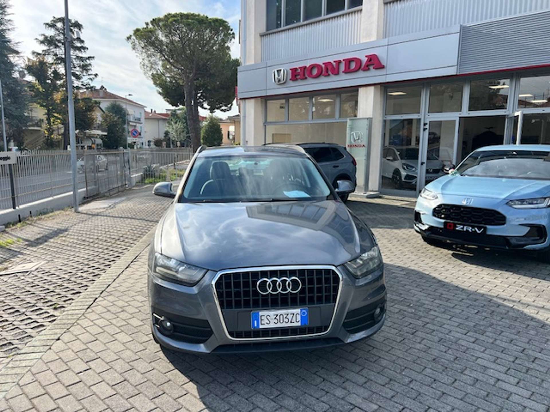 Audi Q3 Q3 2.0 tdi Advanced quattro 140cv