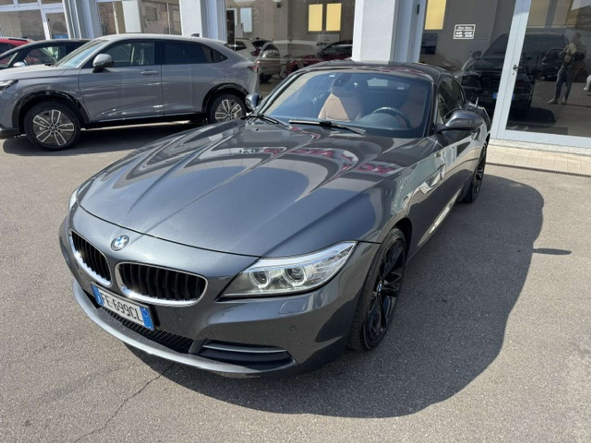 BMW Z4  Z4 sdrive18i