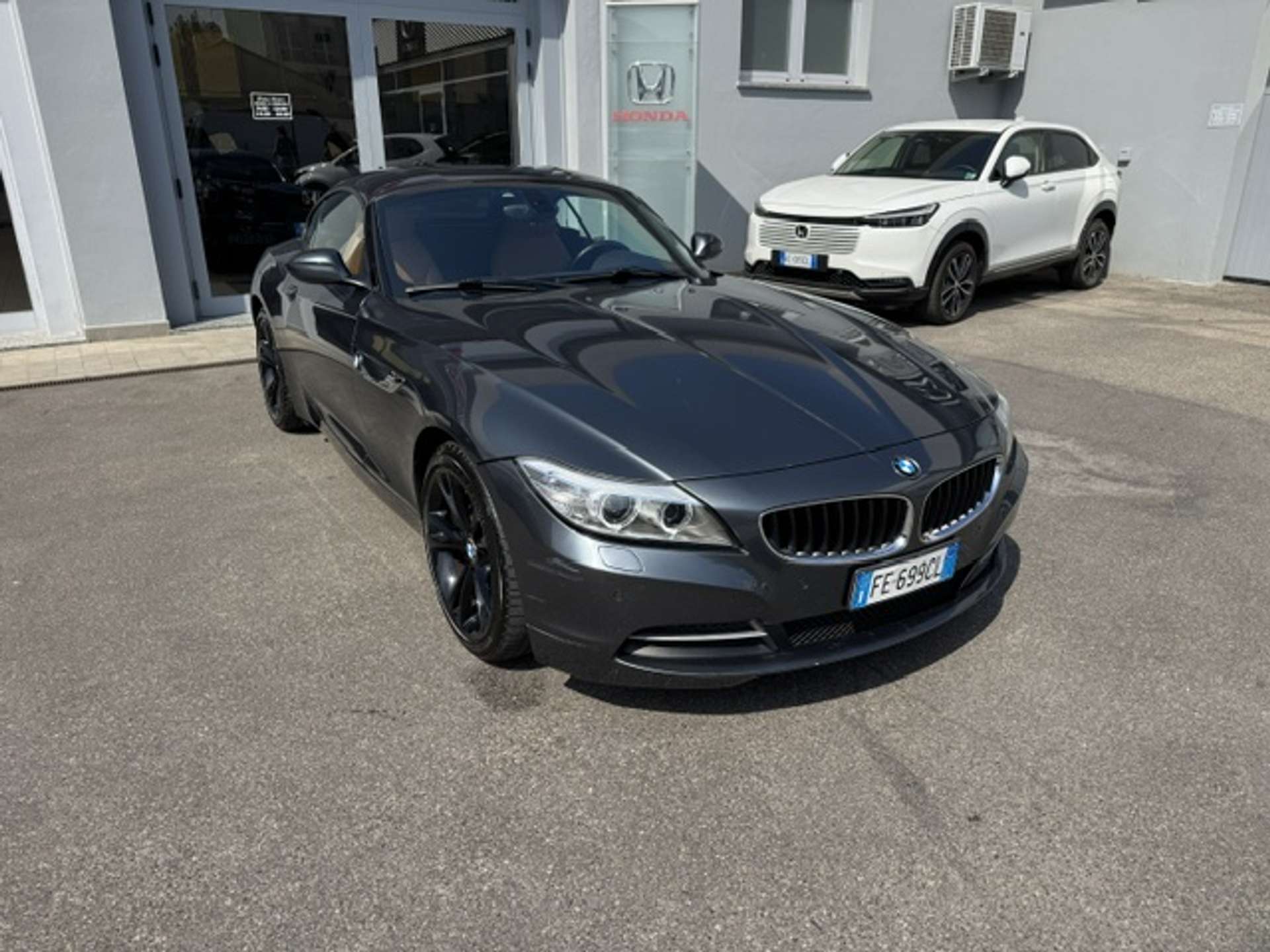 BMW Z4  Z4 sdrive18i