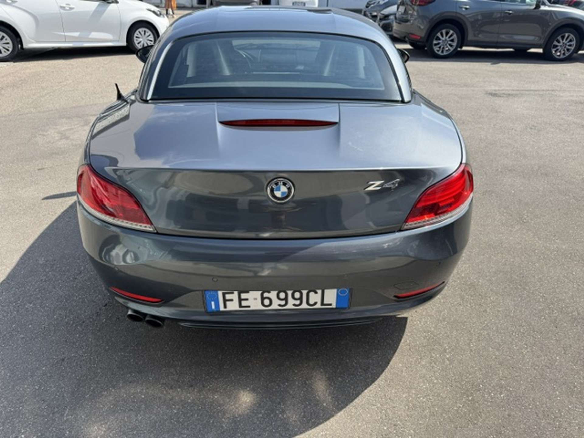 BMW Z4  Z4 sdrive18i