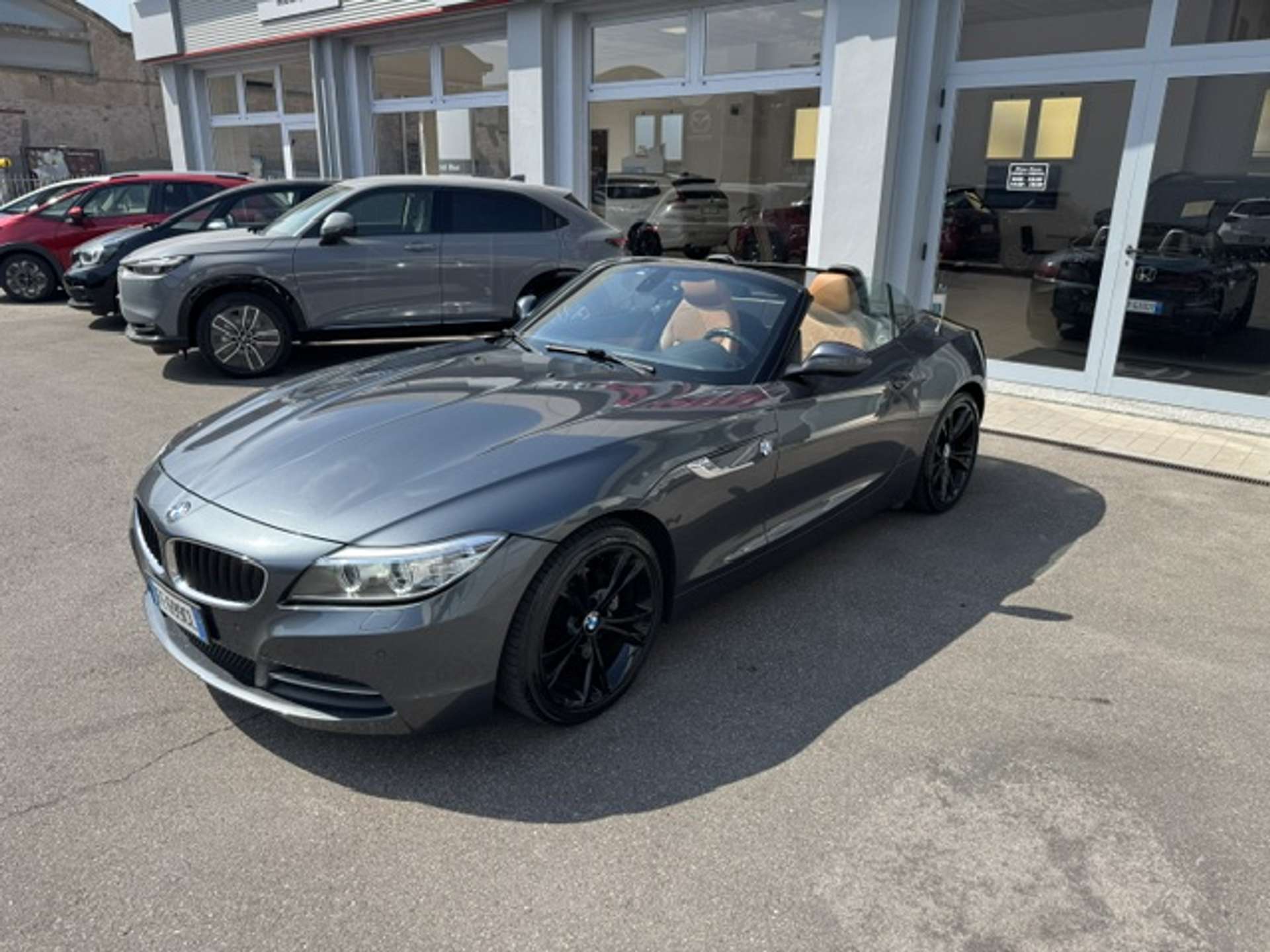BMW Z4  Z4 sdrive18i
