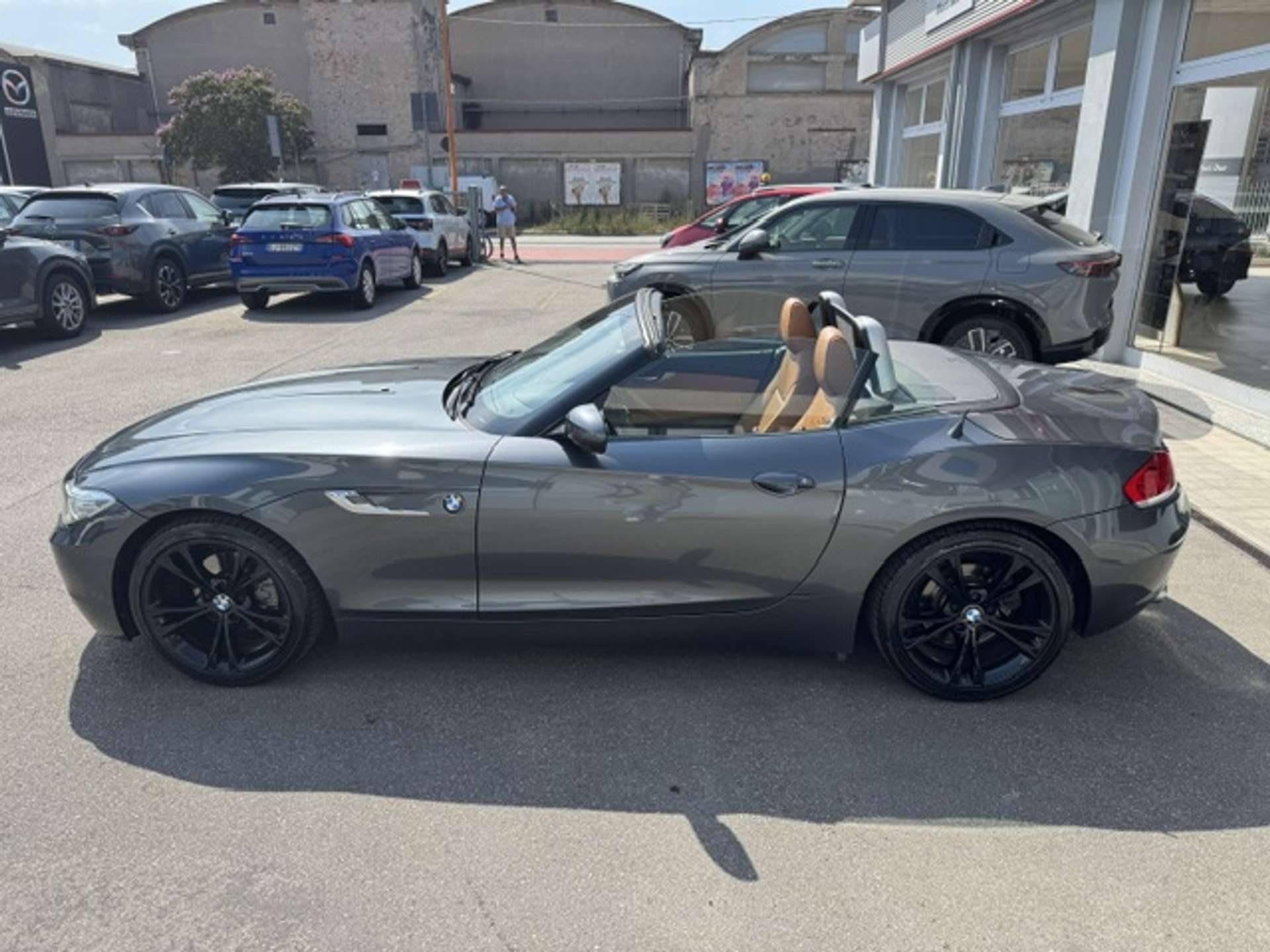 BMW Z4  Z4 sdrive18i