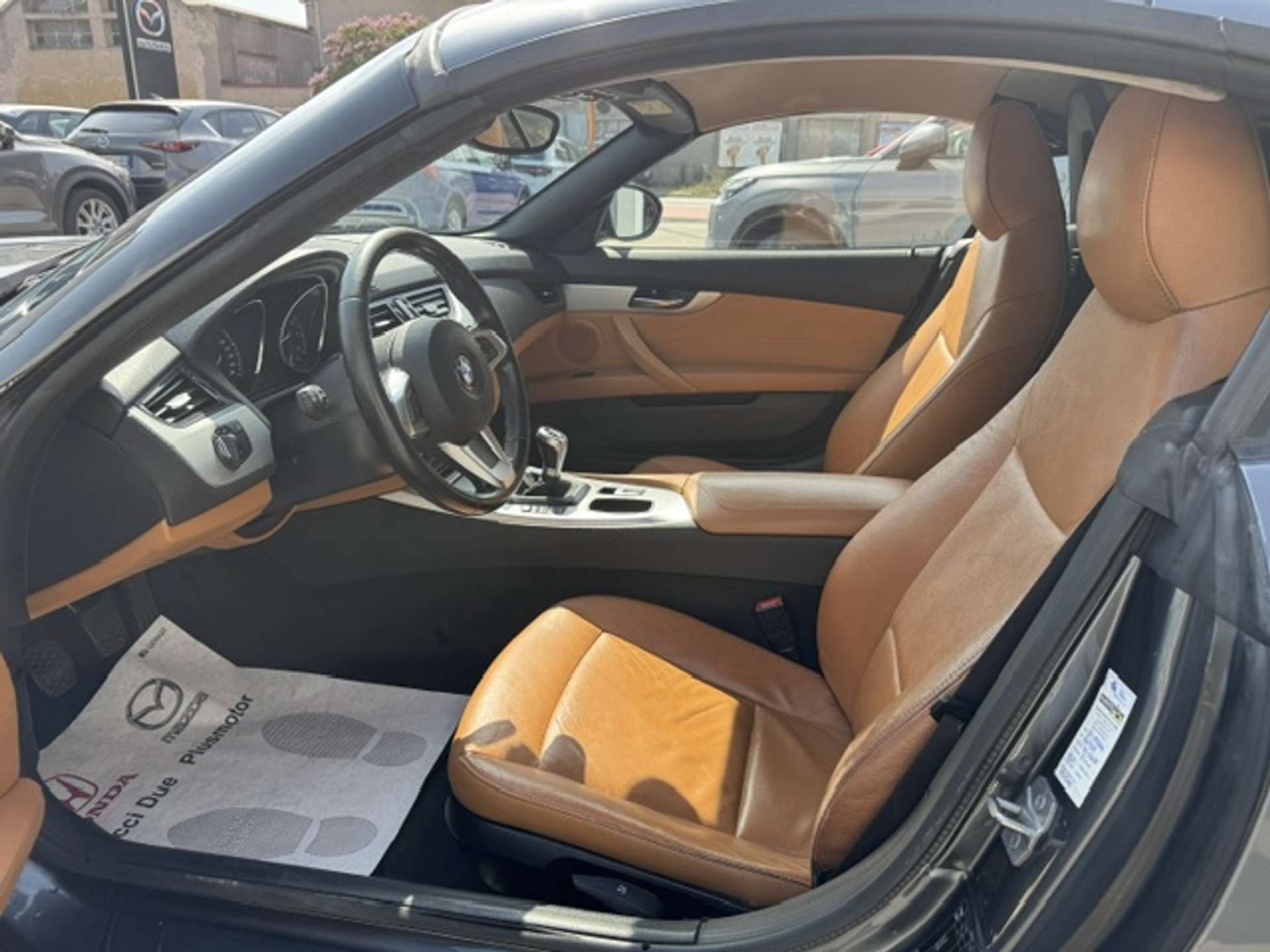 BMW Z4  Z4 sdrive18i