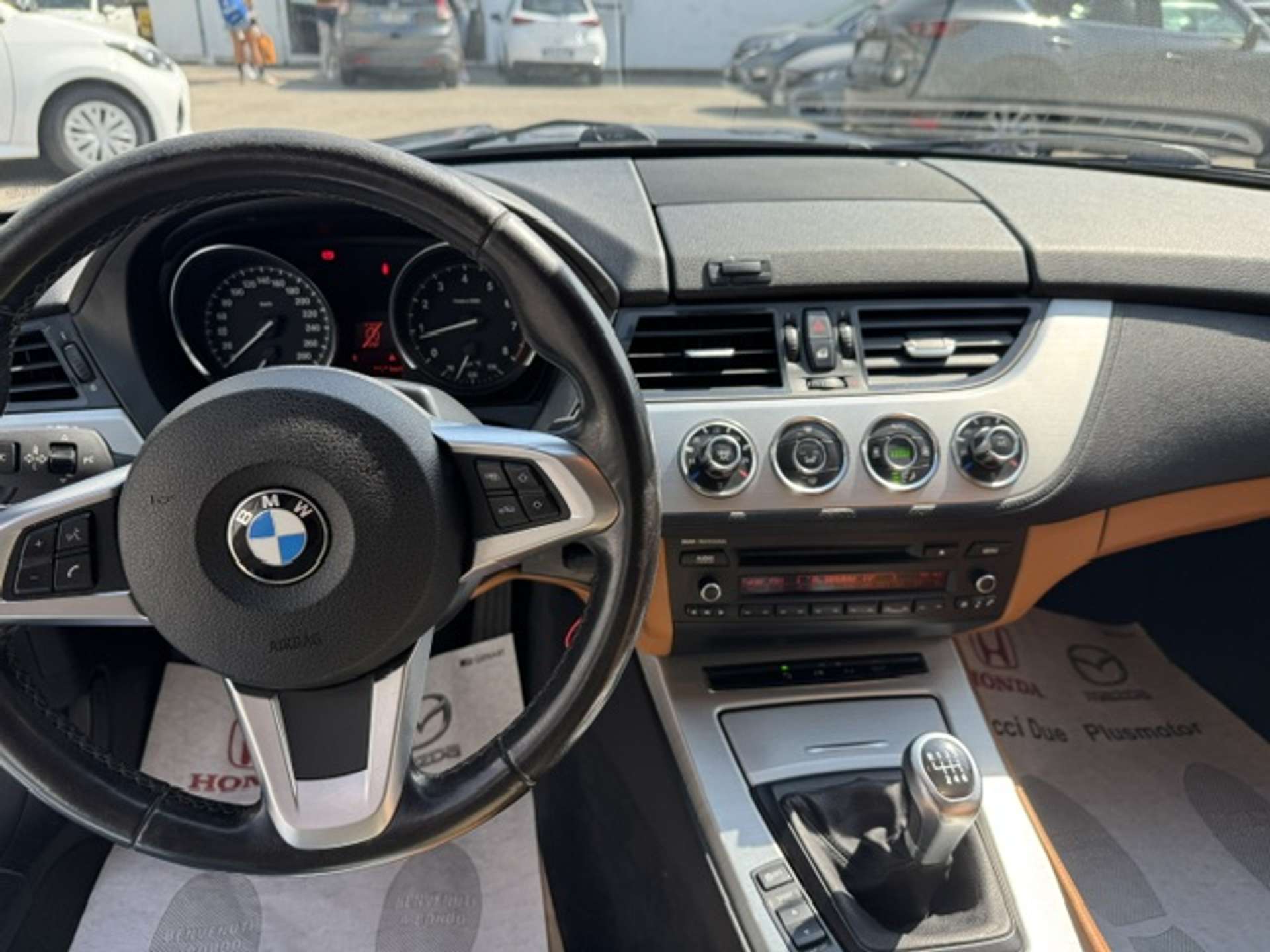 BMW Z4  Z4 sdrive18i