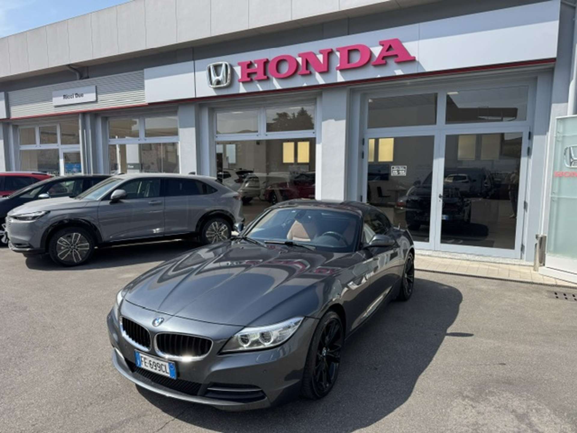 BMW Z4 Z4 sdrive18i
