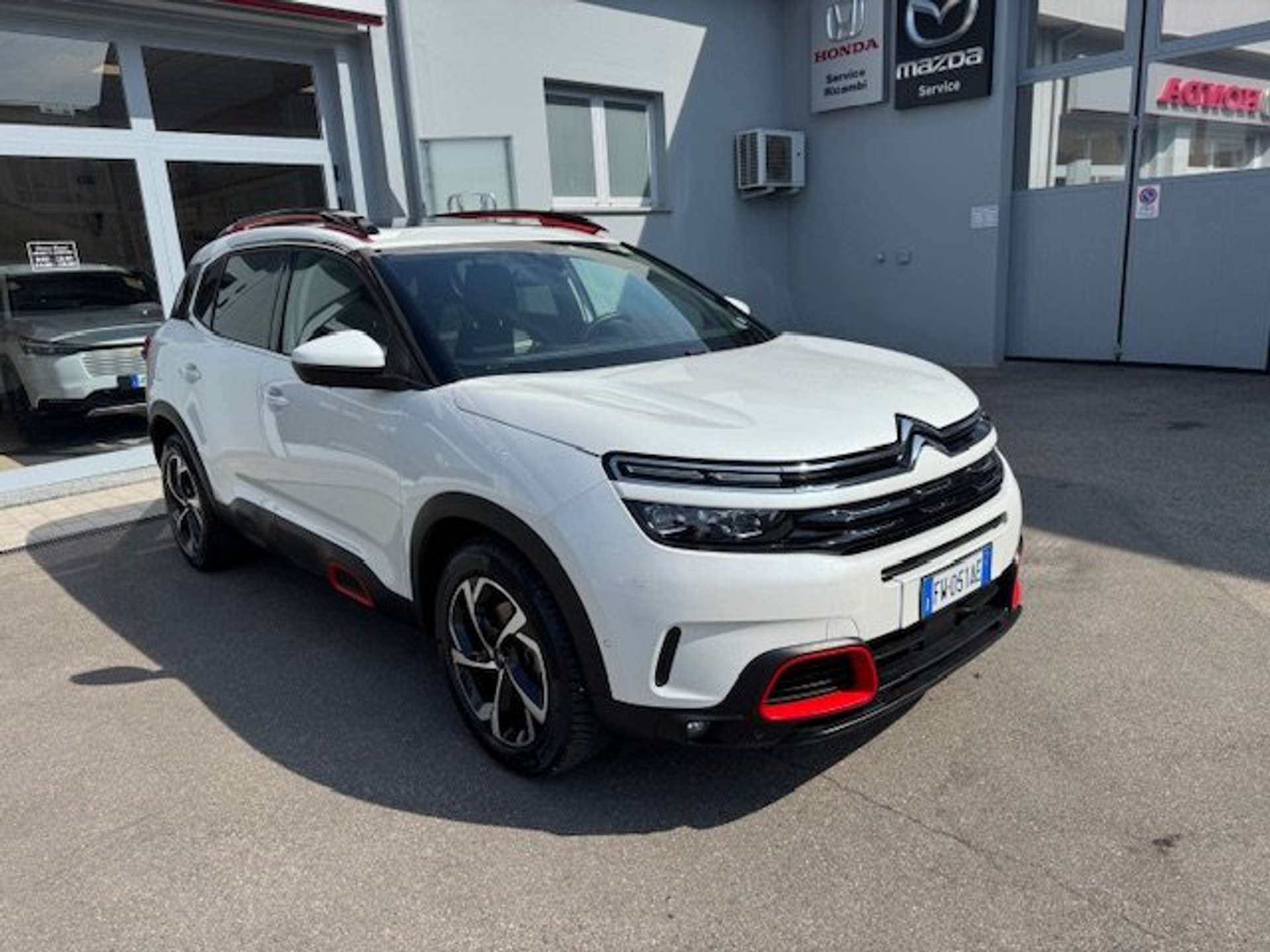 Citroen C5 Aircross  C5 Aircross 1.5 Diesel 130 Cavalli