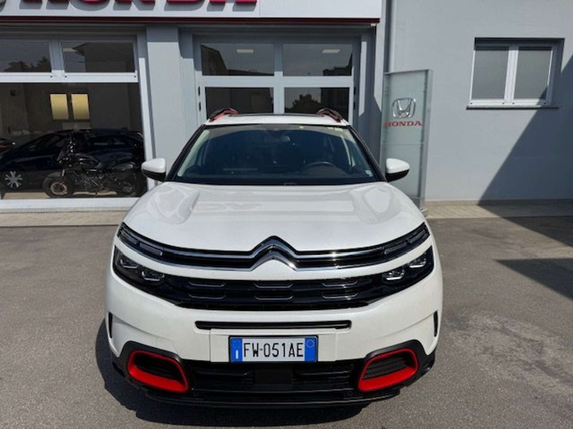 Citroen C5 Aircross  C5 Aircross 1.5 Diesel 130 Cavalli