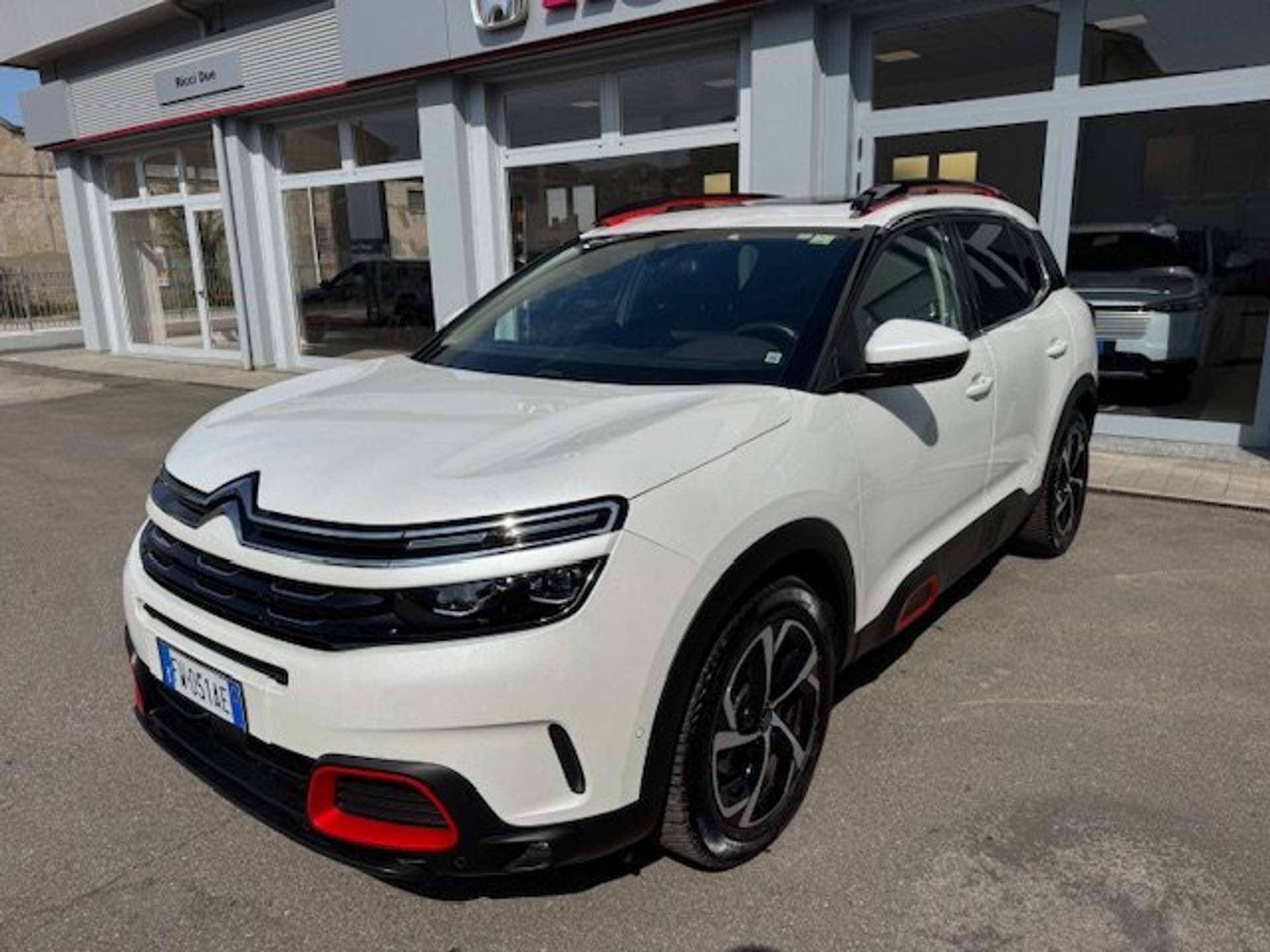 Citroen C5 Aircross  C5 Aircross 1.5 Diesel 130 Cavalli