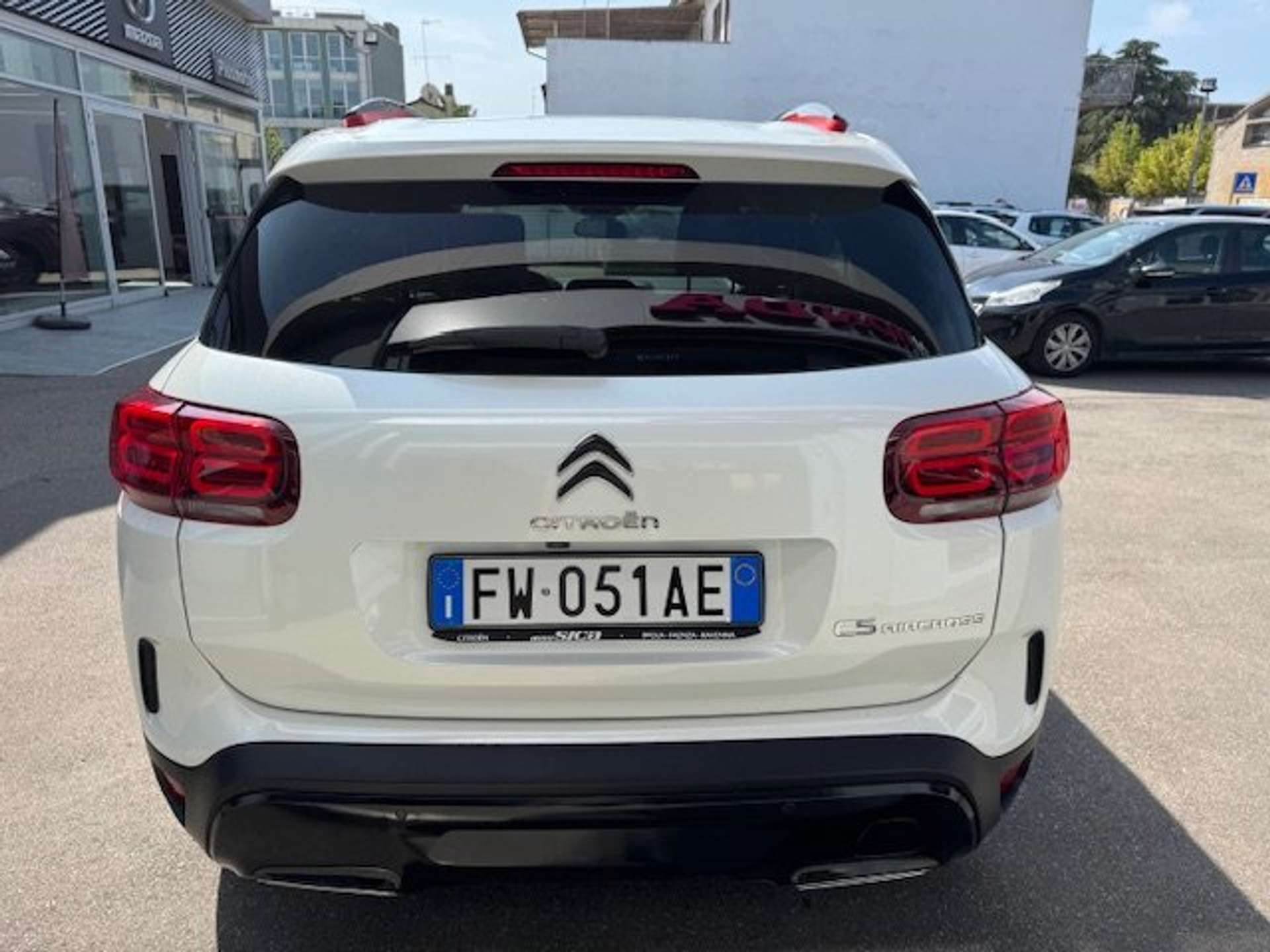 Citroen C5 Aircross  C5 Aircross 1.5 Diesel 130 Cavalli