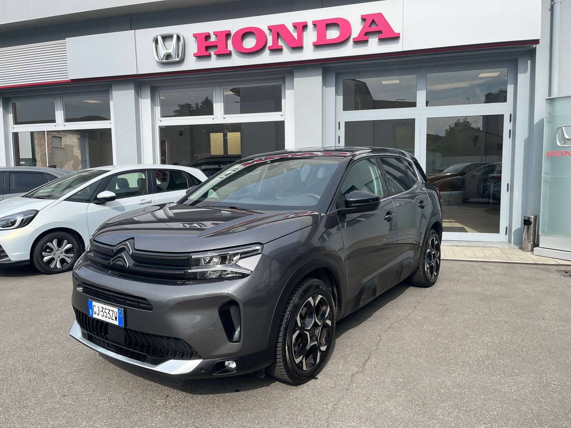 Citroen C5 Aircross  C5 Aircross I 2022 1.5 bluehdi Shine s