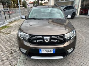 Dacia Sandero Sandero Stepway Gpl