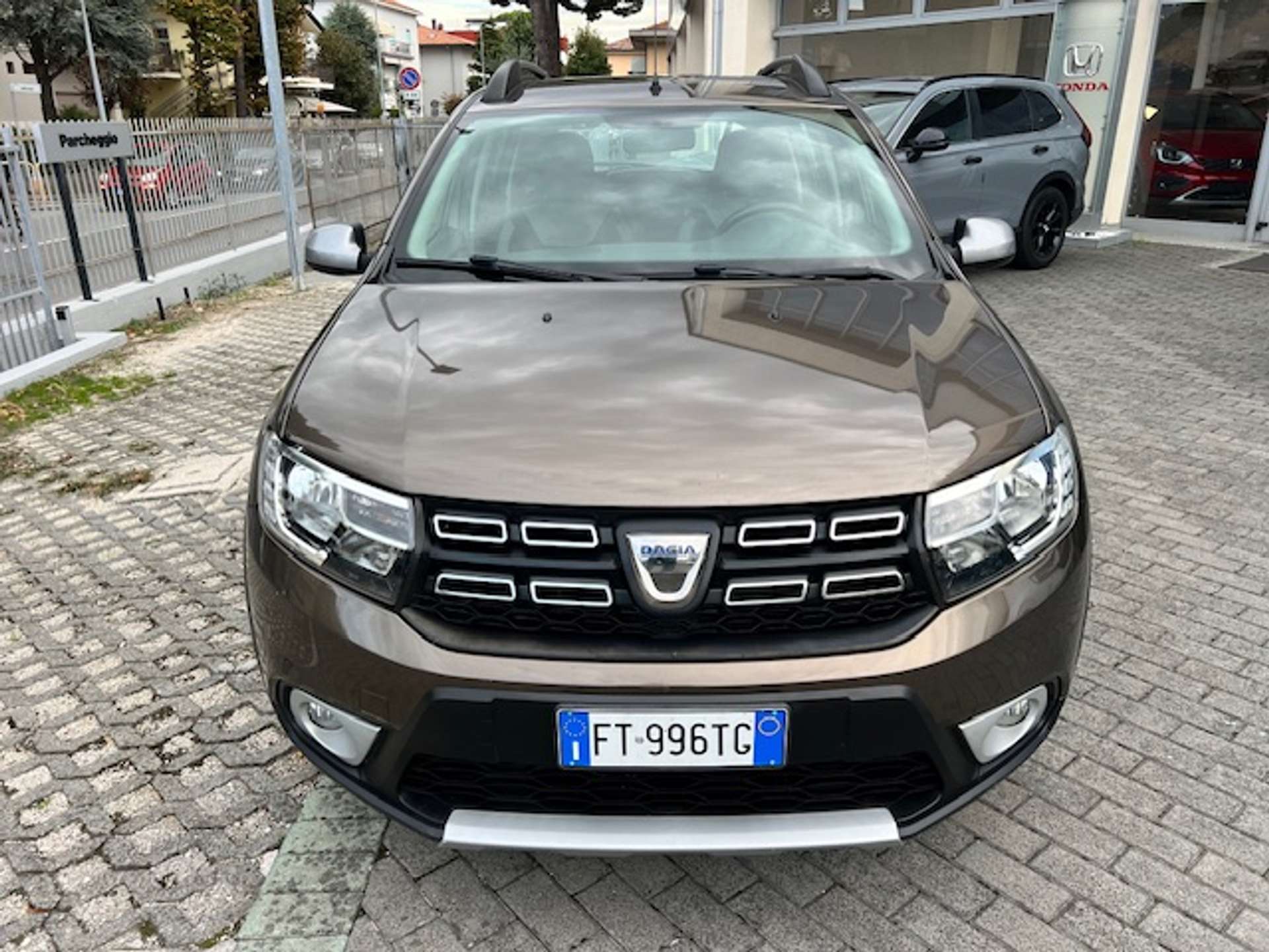 Dacia Sandero  Sandero Stepway Gpl