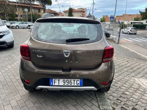 Dacia Sandero Sandero Stepway Gpl