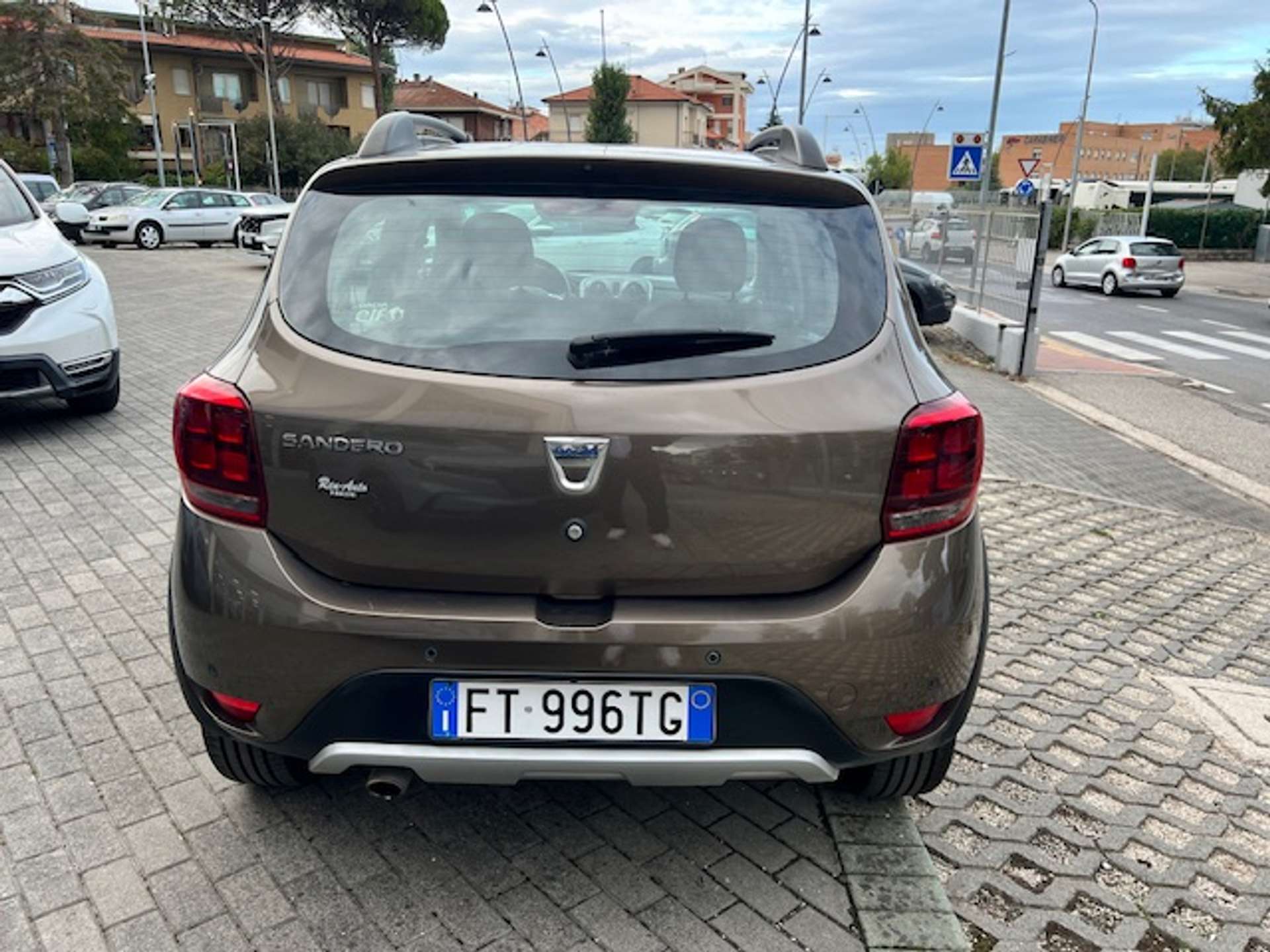 Dacia Sandero  Sandero Stepway Gpl