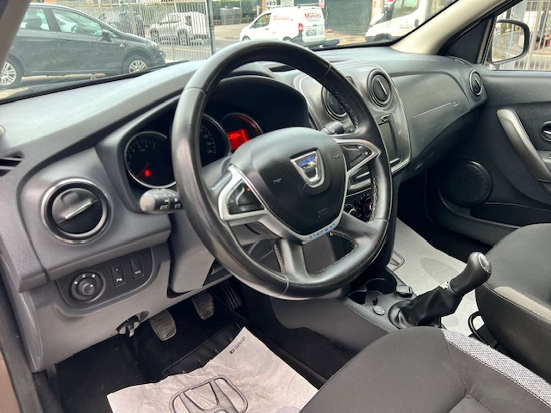Dacia Sandero  Sandero Stepway Gpl