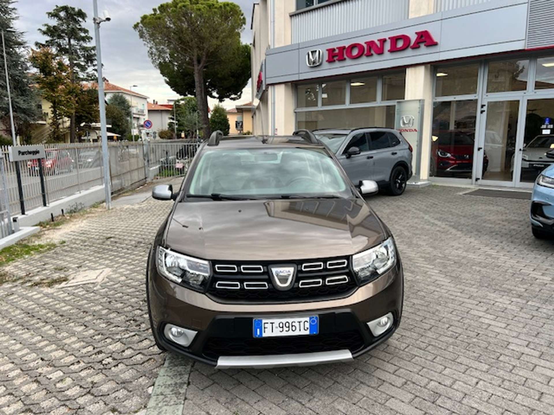 Dacia Sandero Sandero Stepway Gpl