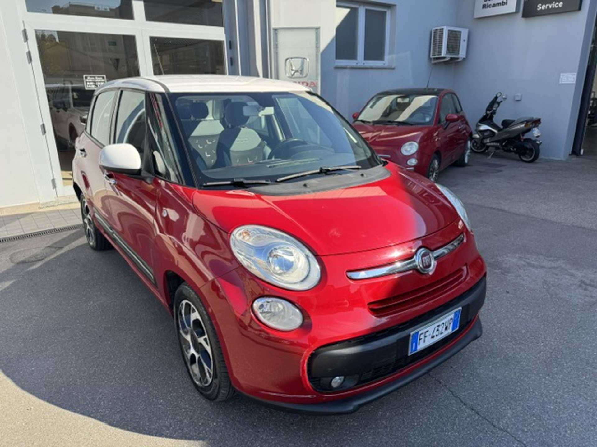 Fiat 500L  500L 1.3 mjt 95cv *LEGGERE DESCRIZIONE*