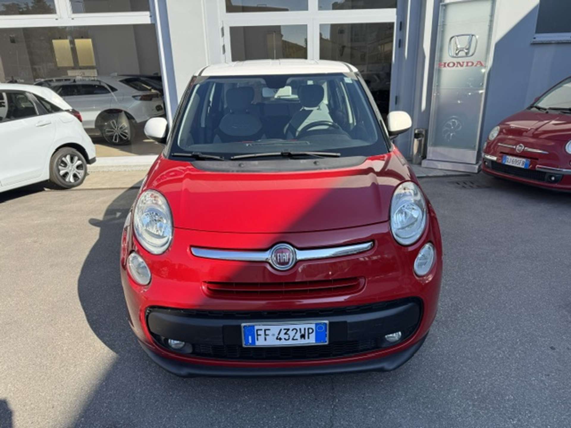Fiat 500L  500L 1.3 mjt 95cv *LEGGERE DESCRIZIONE*
