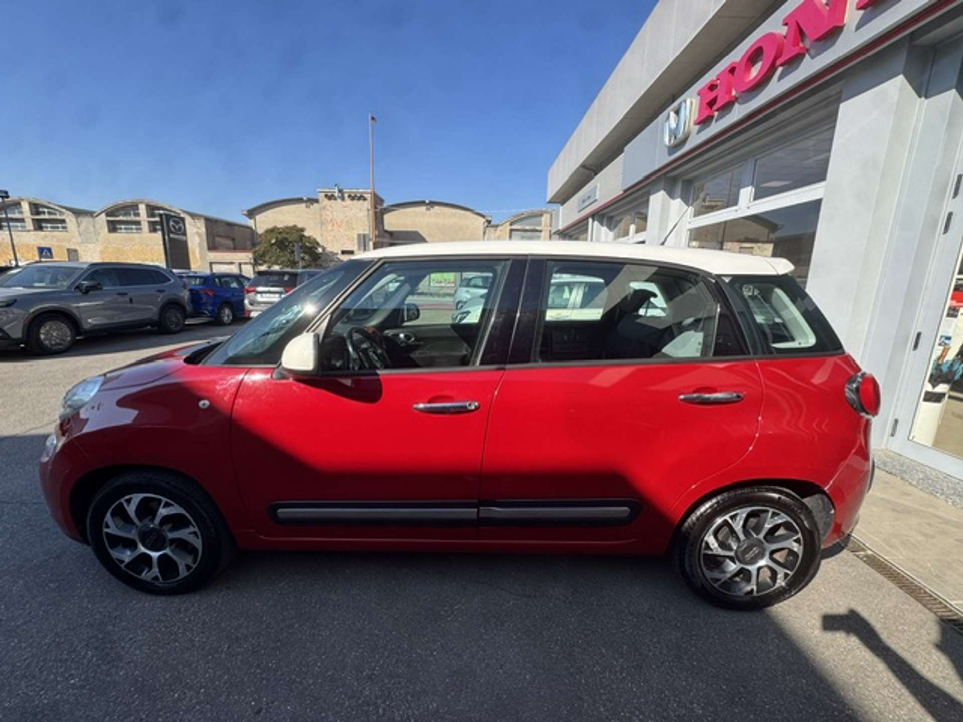 Fiat 500L  500L 1.3 mjt 95cv *LEGGERE DESCRIZIONE*