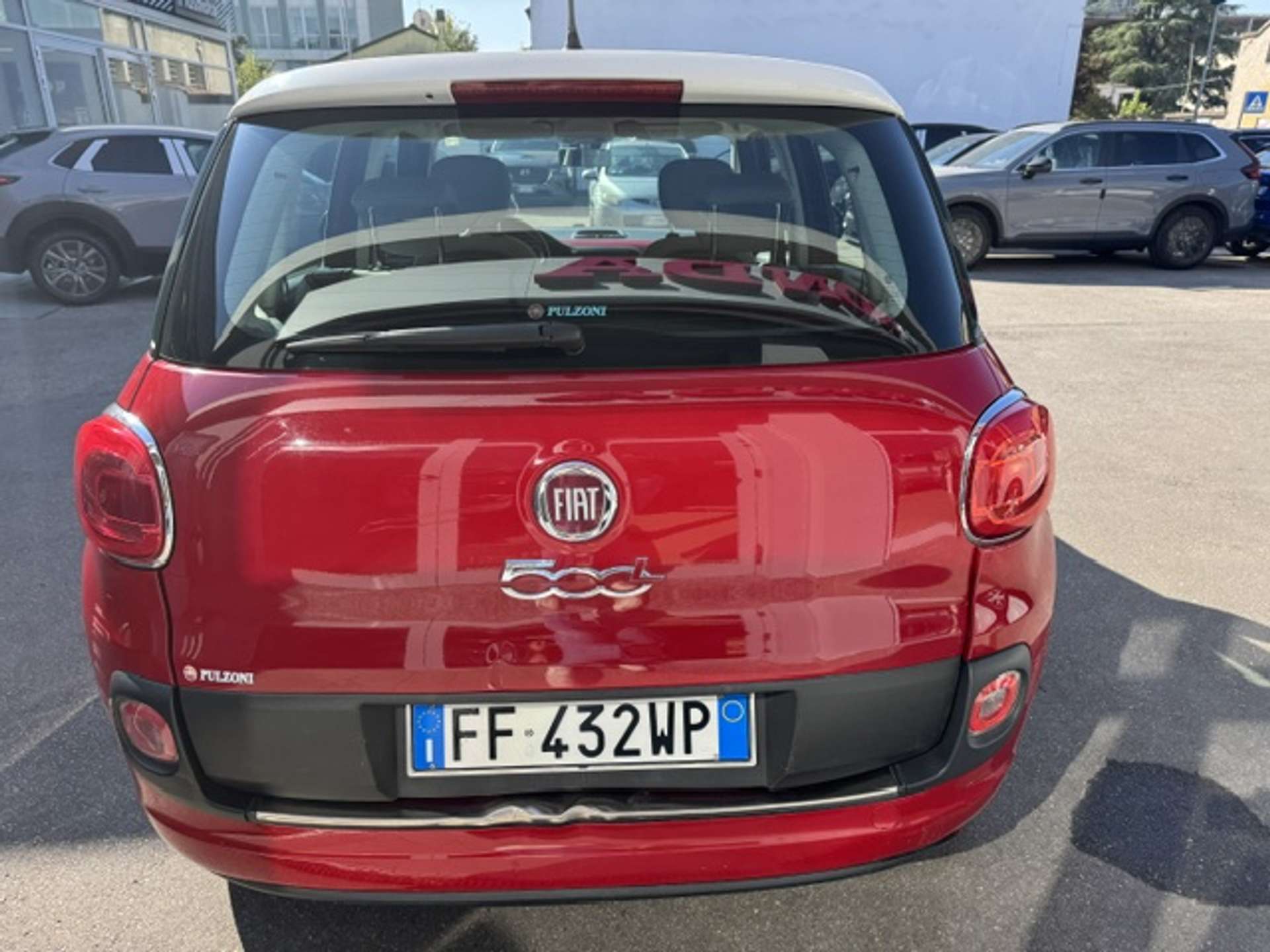 Fiat 500L  500L 1.3 mjt 95cv *LEGGERE DESCRIZIONE*