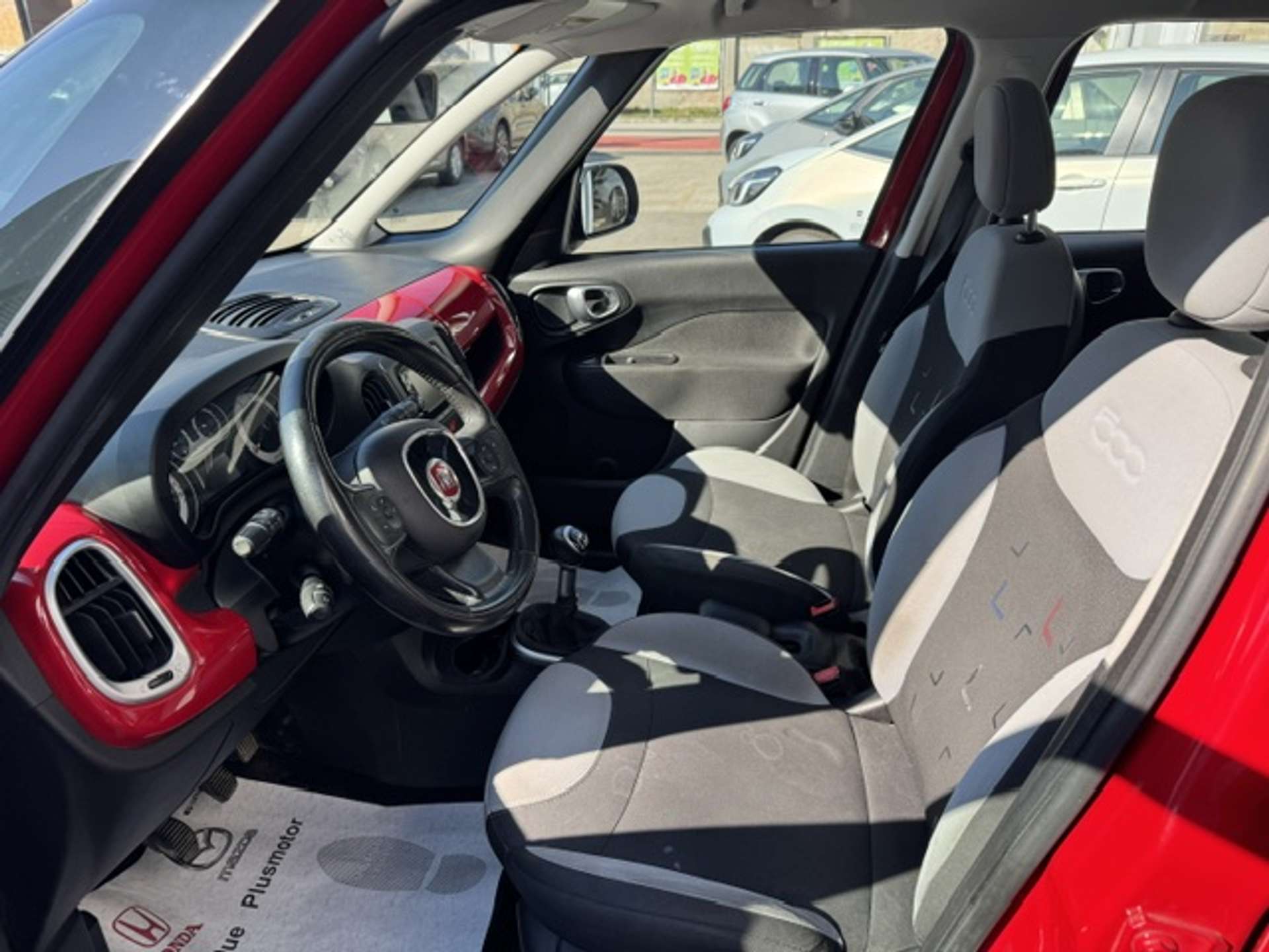 Fiat 500L  500L 1.3 mjt 95cv *LEGGERE DESCRIZIONE*