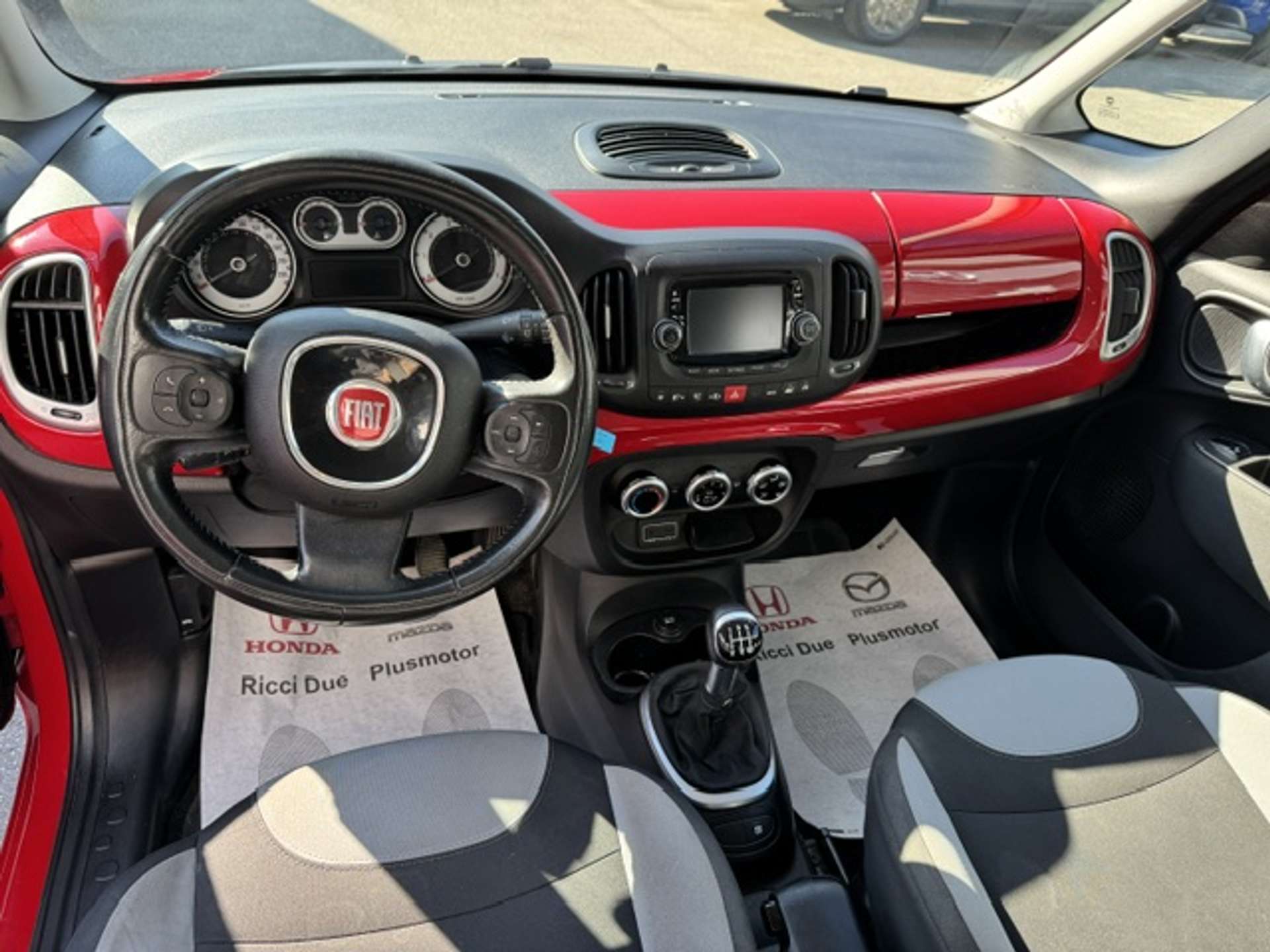 Fiat 500L  500L 1.3 mjt 95cv *LEGGERE DESCRIZIONE*