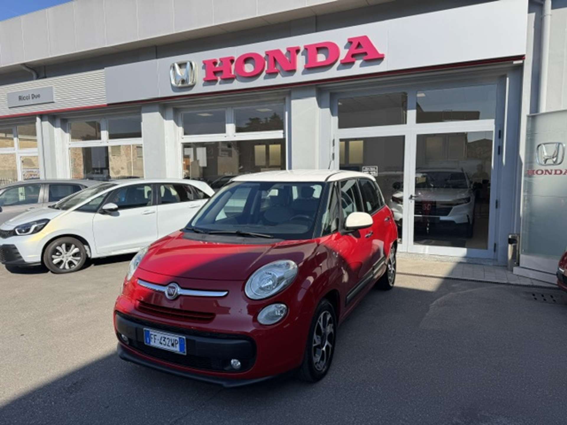 Fiat 500L 500L 1.3 mjt 95cv *LEGGERE DESCRIZIONE*