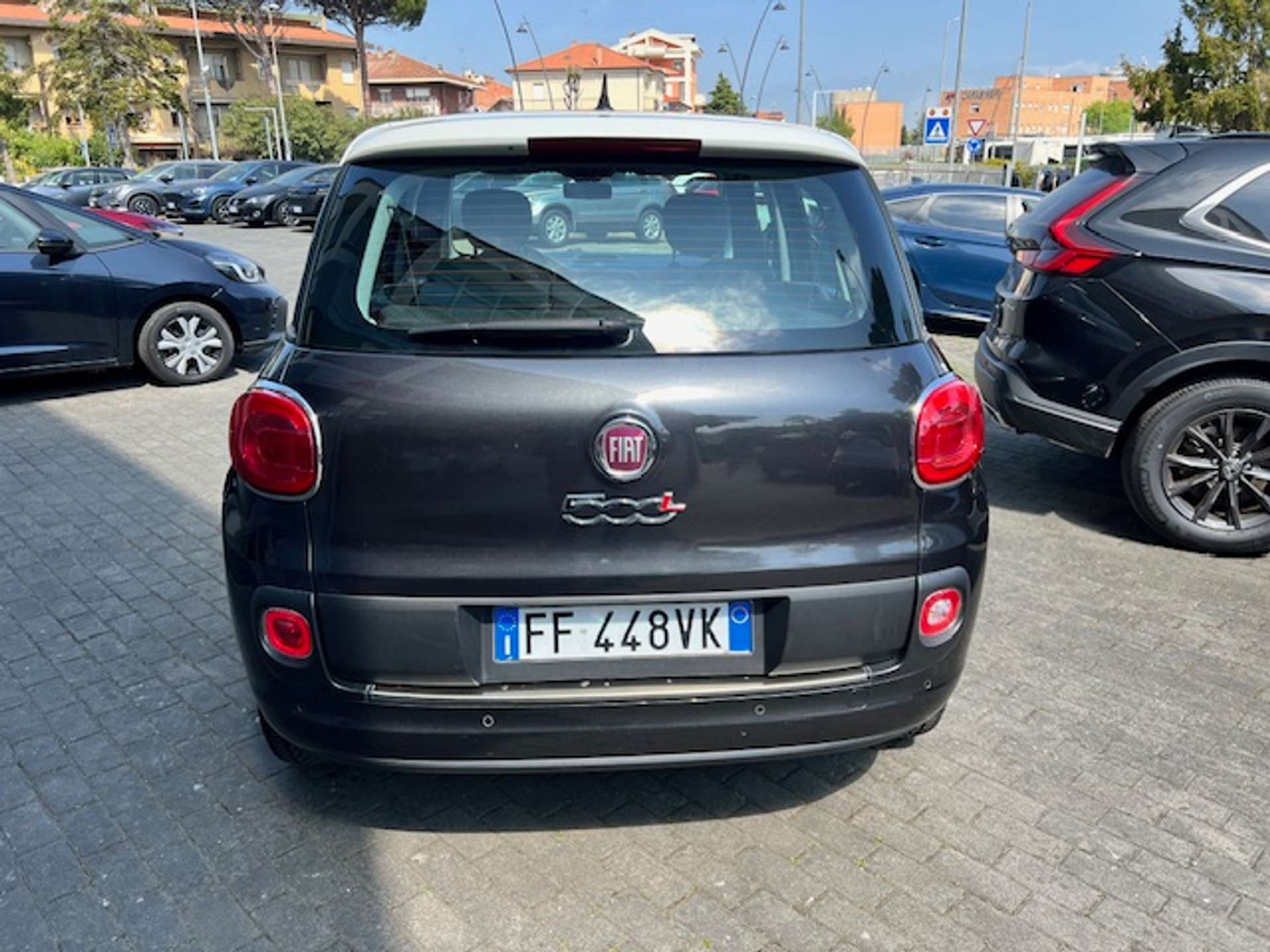 Fiat 500L  500L 1.3 mjt Business 85cv