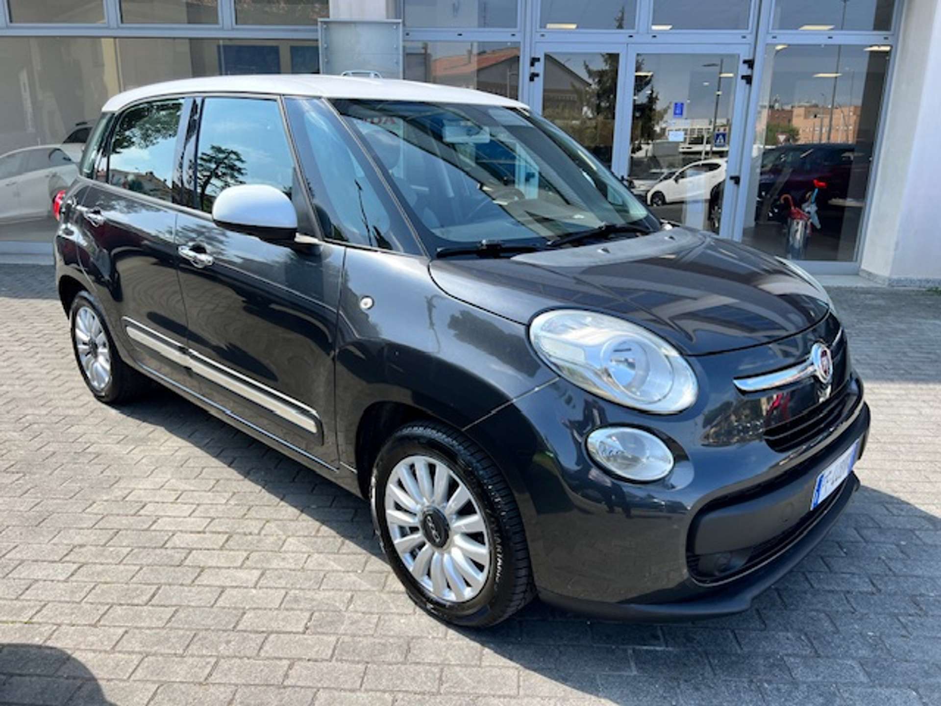 Fiat 500L  500L 1.3 mjt Business 85cv
